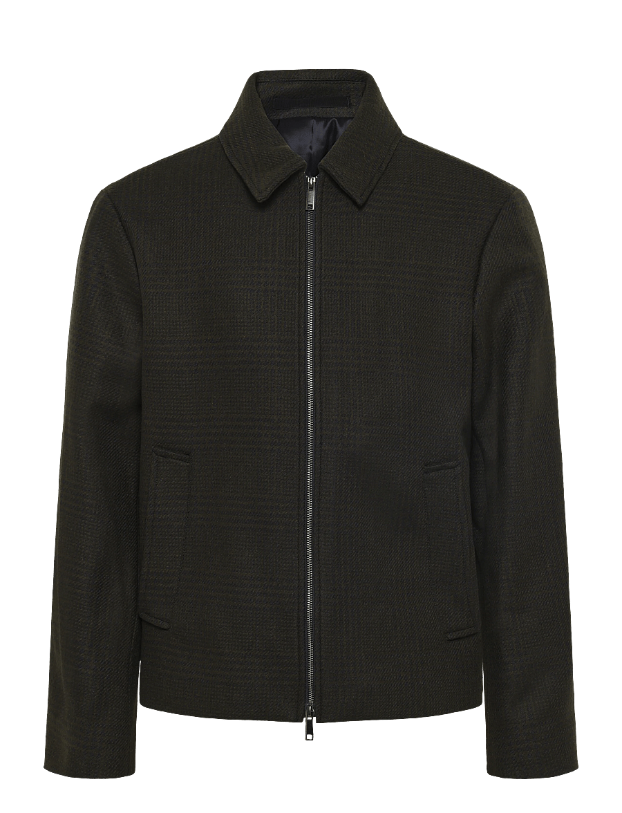 Tiger of Sweden - ELMERI - joped - olive green - 0
