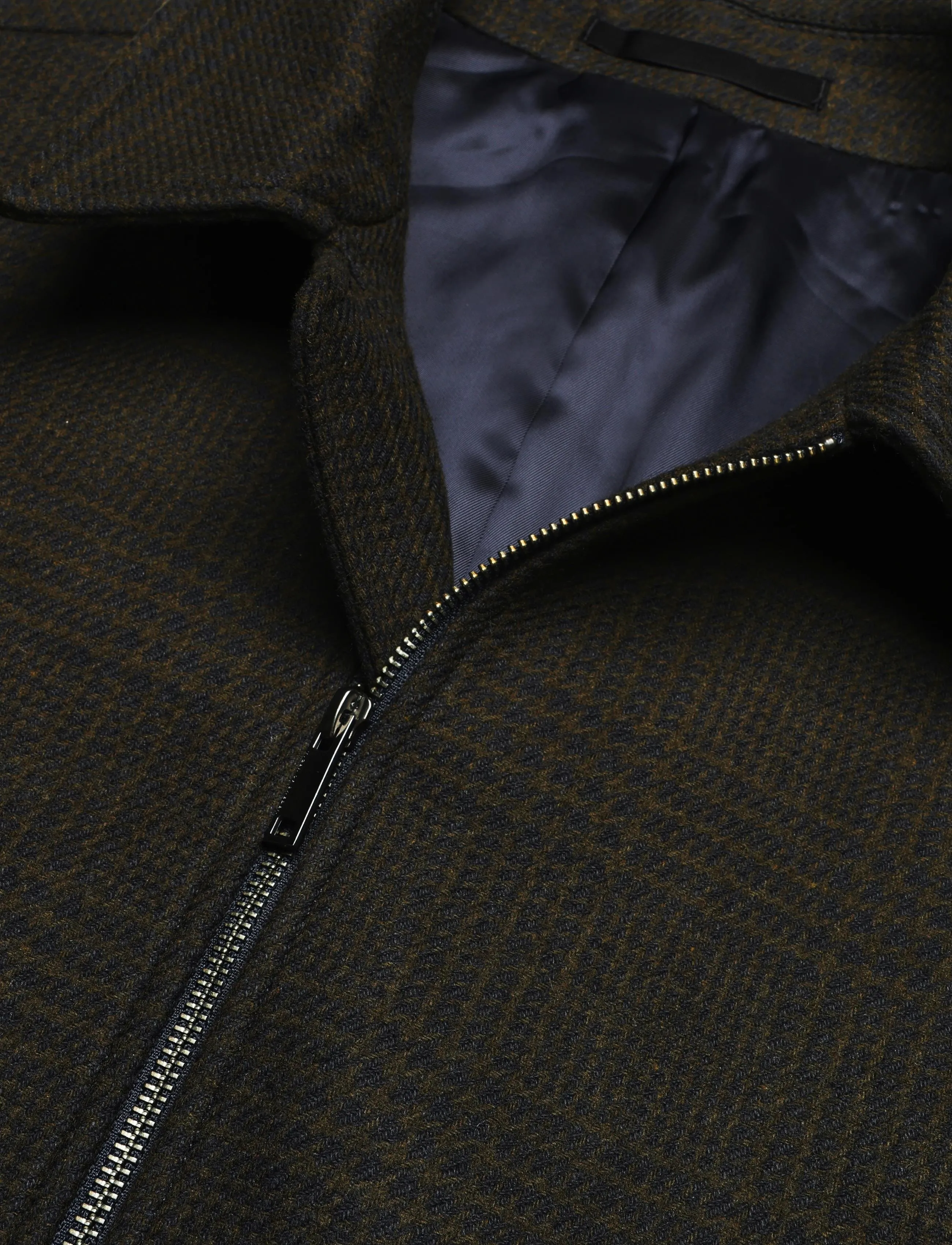 Tiger of Sweden - ELMERI - olive green - 2