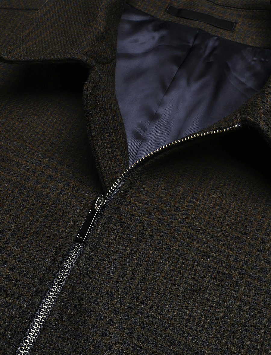 Tiger of Sweden - ELMERI - joped - olive green - 2