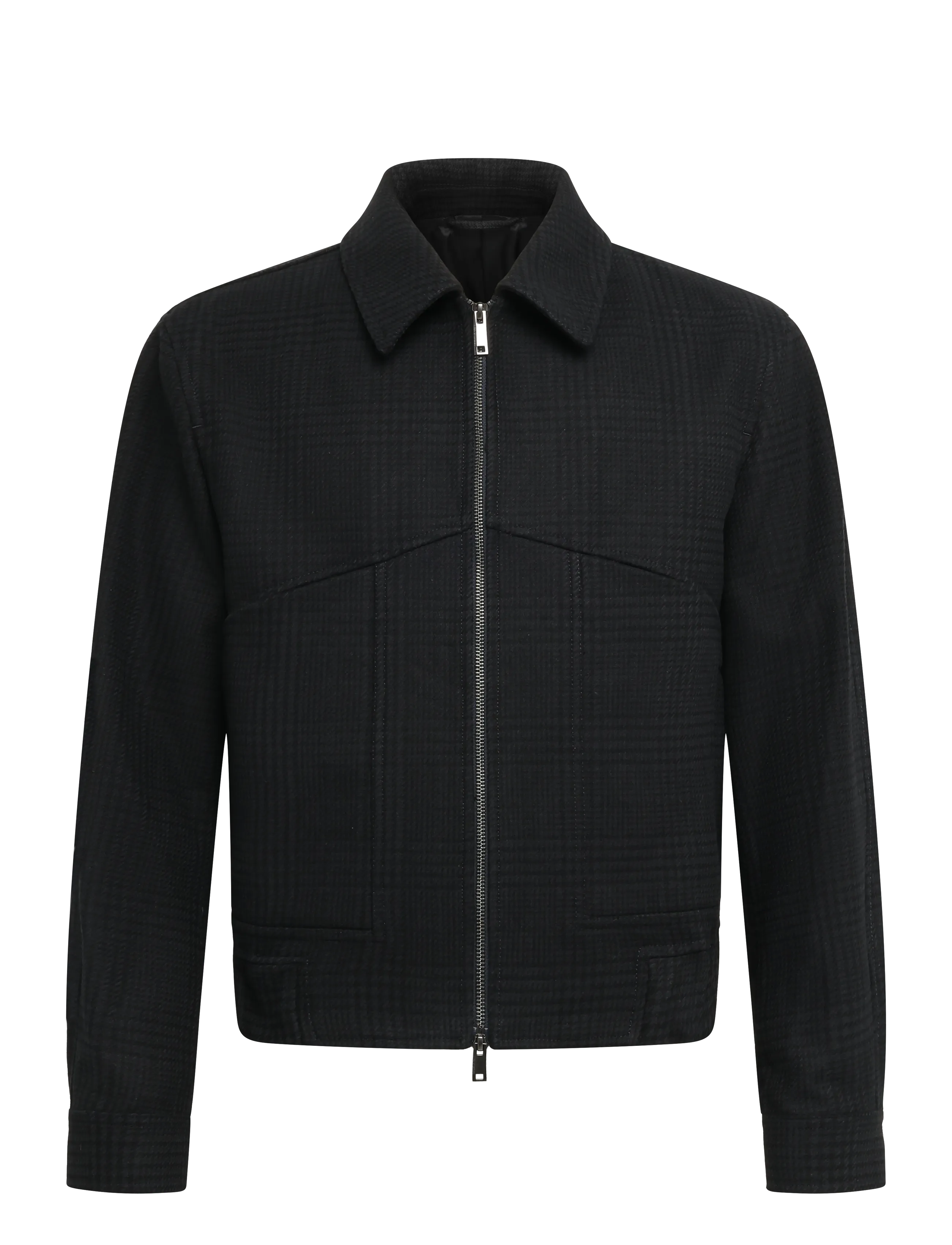 Tiger of Sweden EEVEN - Inspiratsioon - LIGHT INK / black