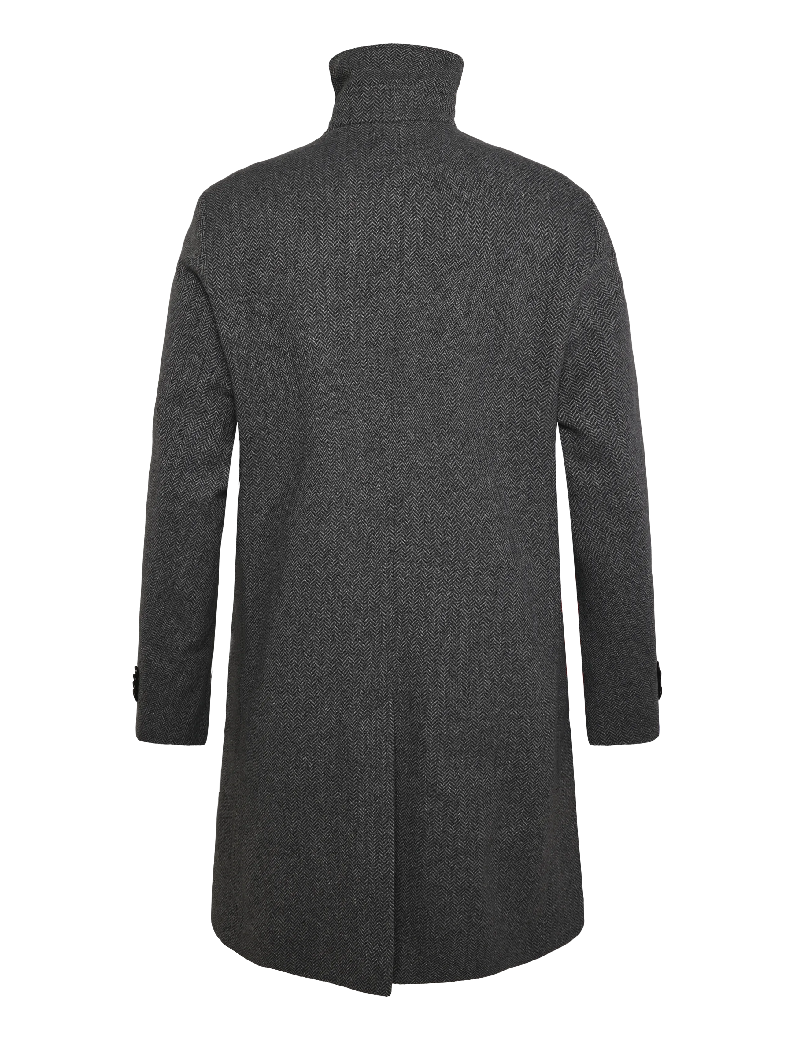 Tiger of Sweden - ALERIC - wool coats - fogy - 1