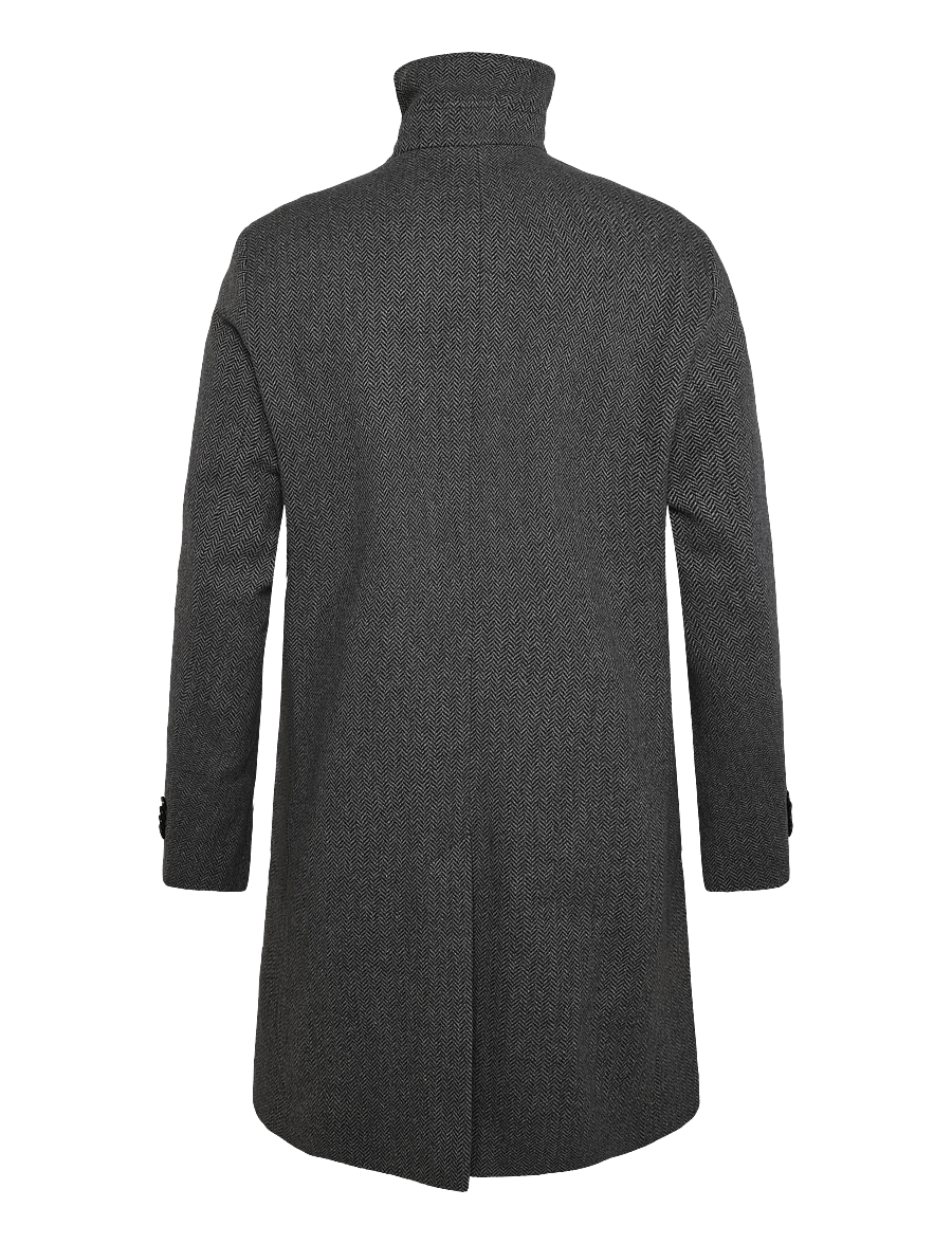 Tiger of Sweden - ALERIC - wool coats - fogy - 1