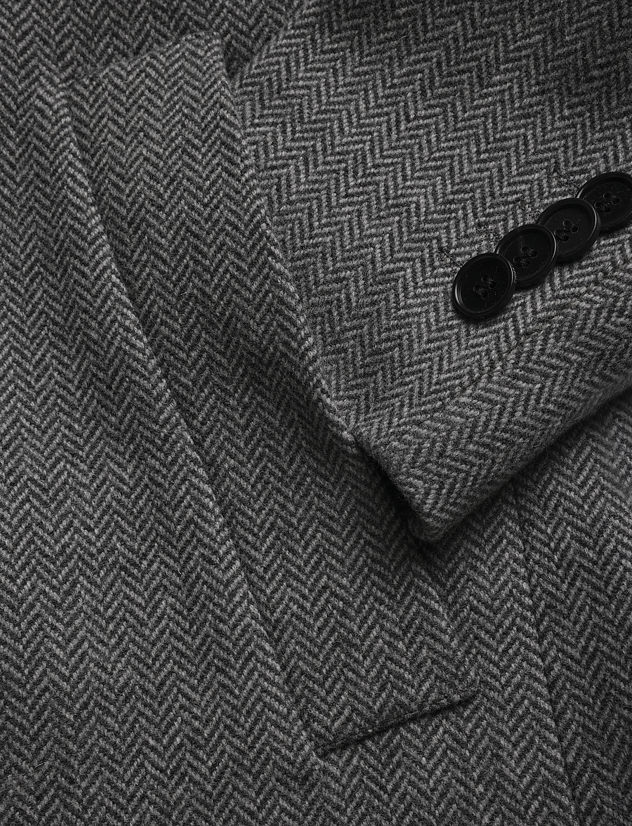Tiger of Sweden - ALERIC - wool coats - fogy - 2