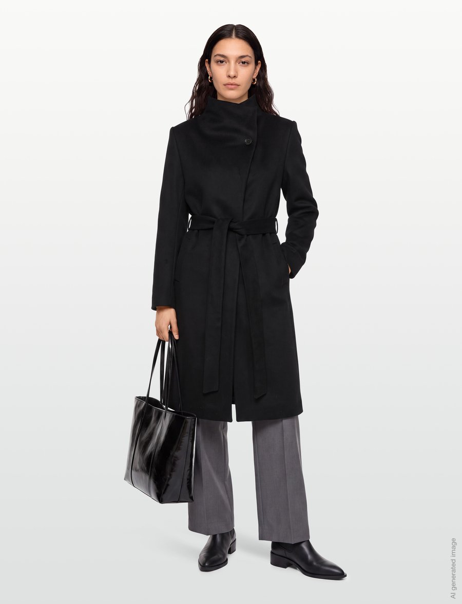 Tiger of Sweden - CEDRIN - winterjacken - black - 0