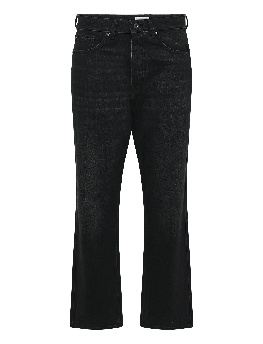 Tiger of Sweden - DASH SMOKE - regular jeans - black - 0