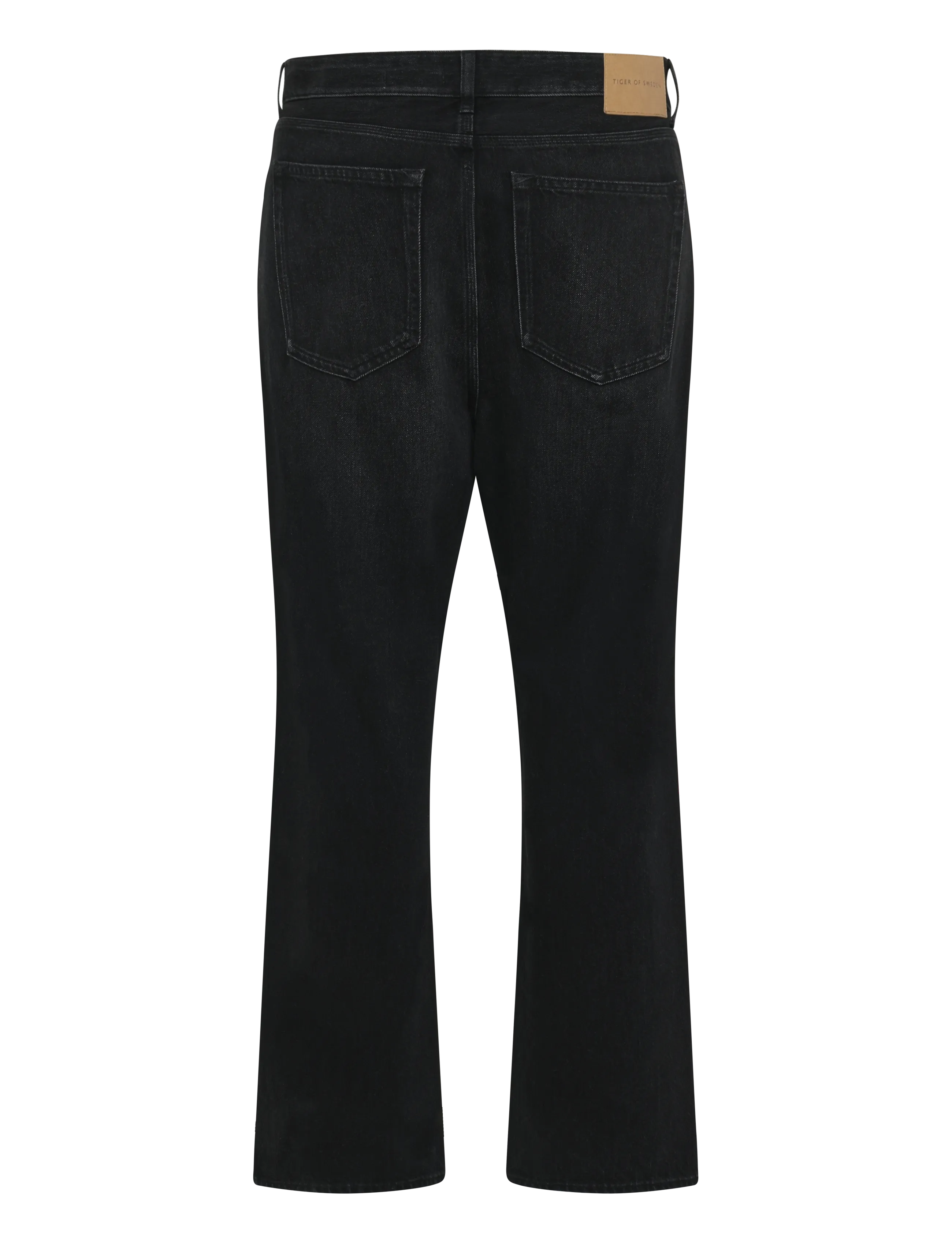 Tiger of Sweden - DASH SMOKE - regular jeans - black - 1