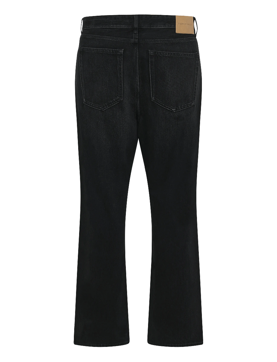 Tiger of Sweden - DASH SMOKE - regular jeans - black - 1