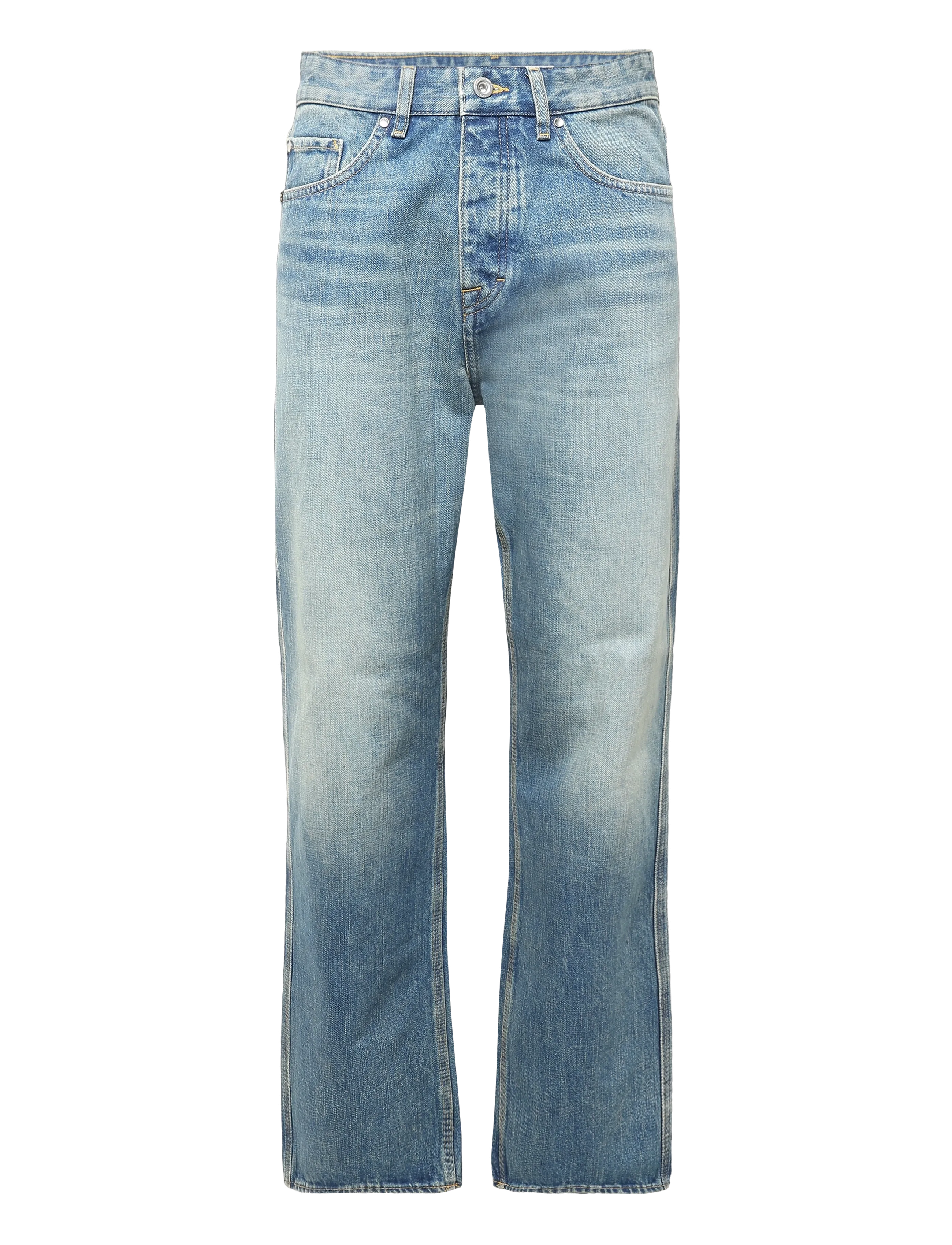Tiger of Sweden DASH FJORD - Streetstyle - MEDIUM BLUE / blue