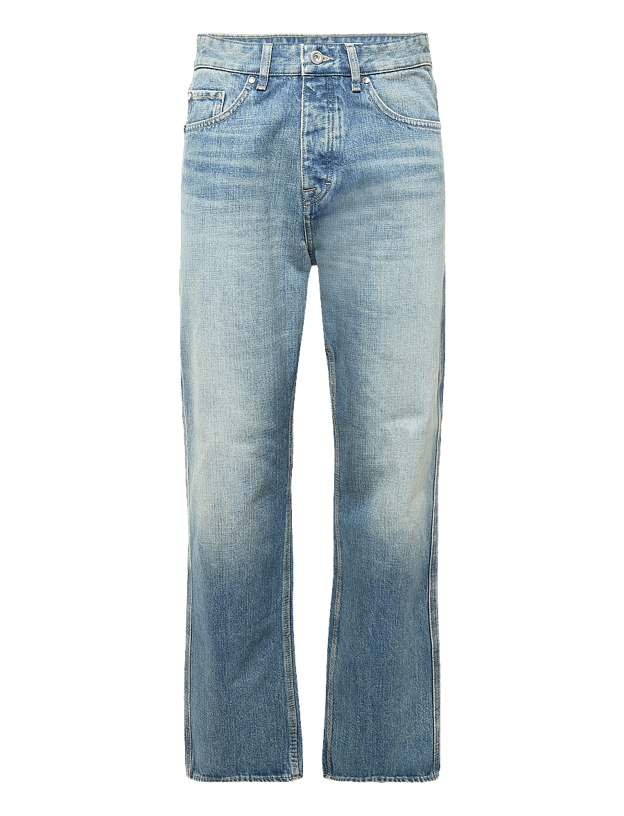 Tiger of Sweden - DASH FJORD - regular jeans - medium blue - 0