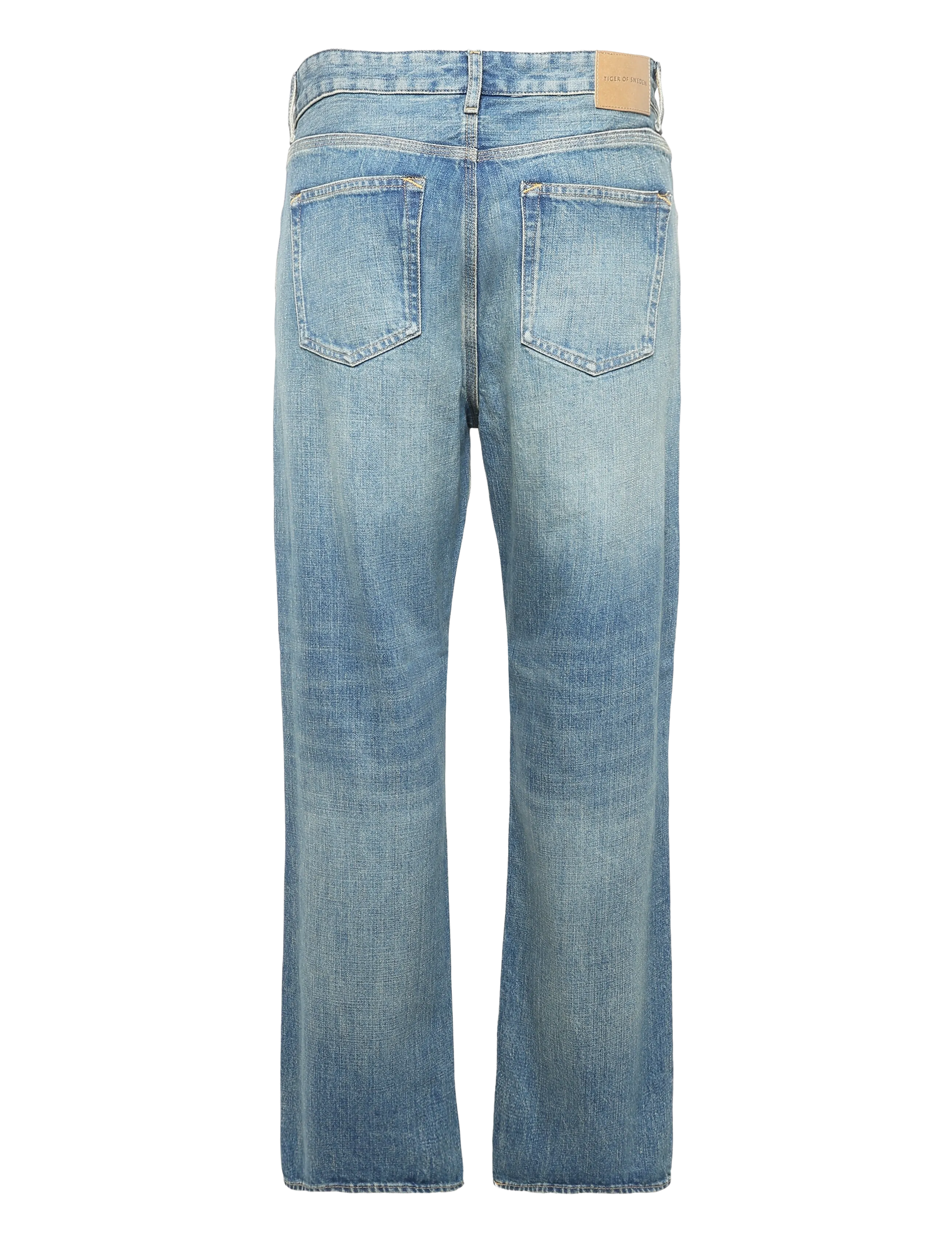 Tiger of Sweden - DASH FJORD - regular jeans - medium blue - 1