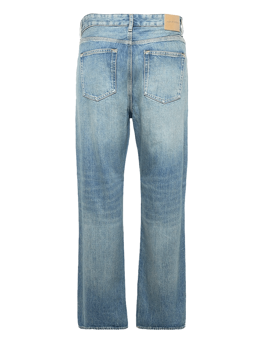Tiger of Sweden - DASH FJORD - regular jeans - medium blue - 1