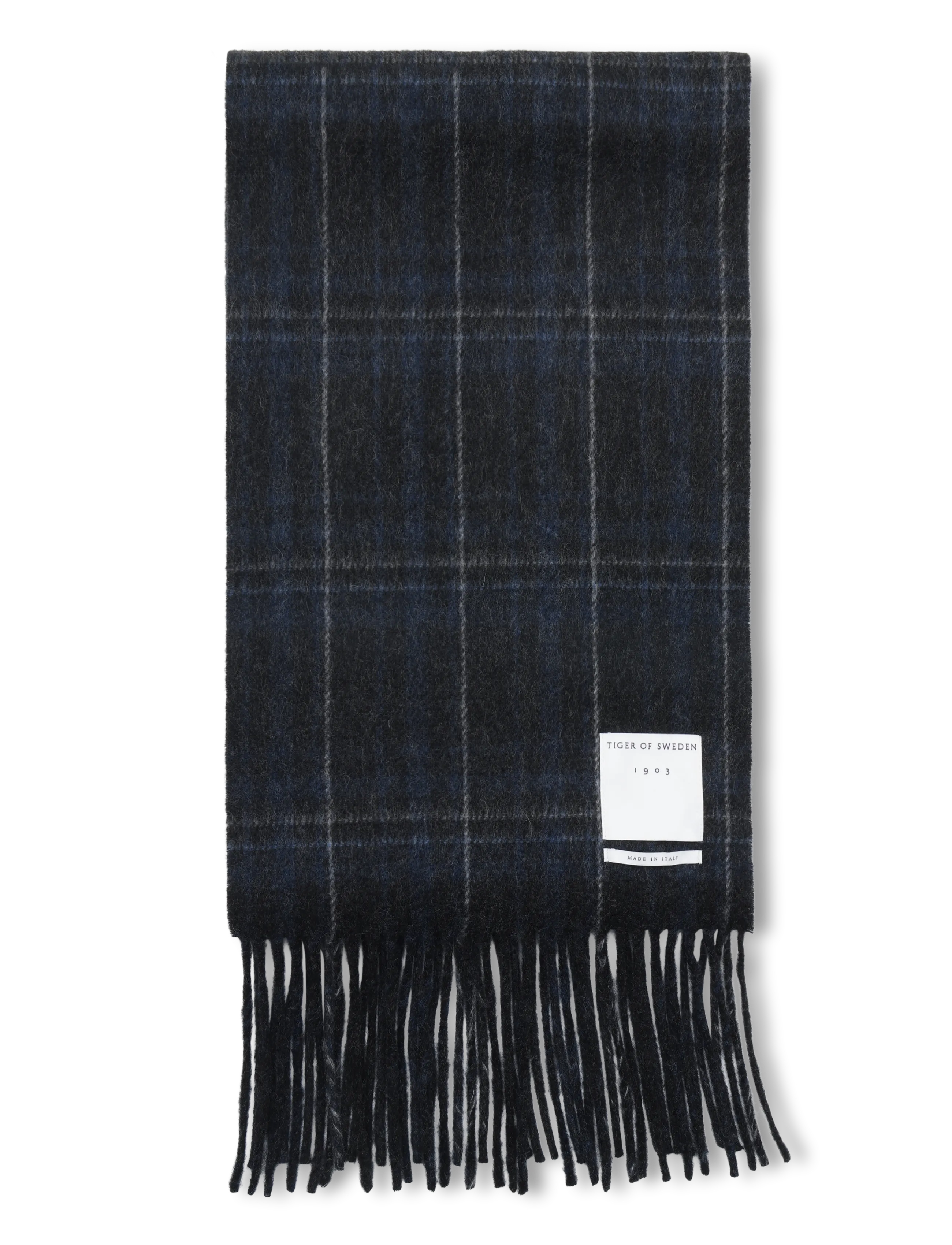 Tiger of Sweden DUPLI RWS - Inspiration - LIGHT INK / navy