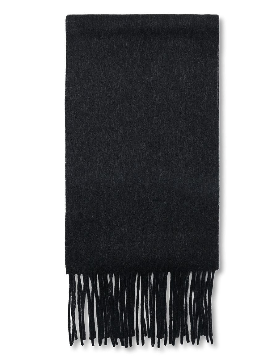 Tiger of Sweden - DUPLI RWS - winter scarves - light ink - 1