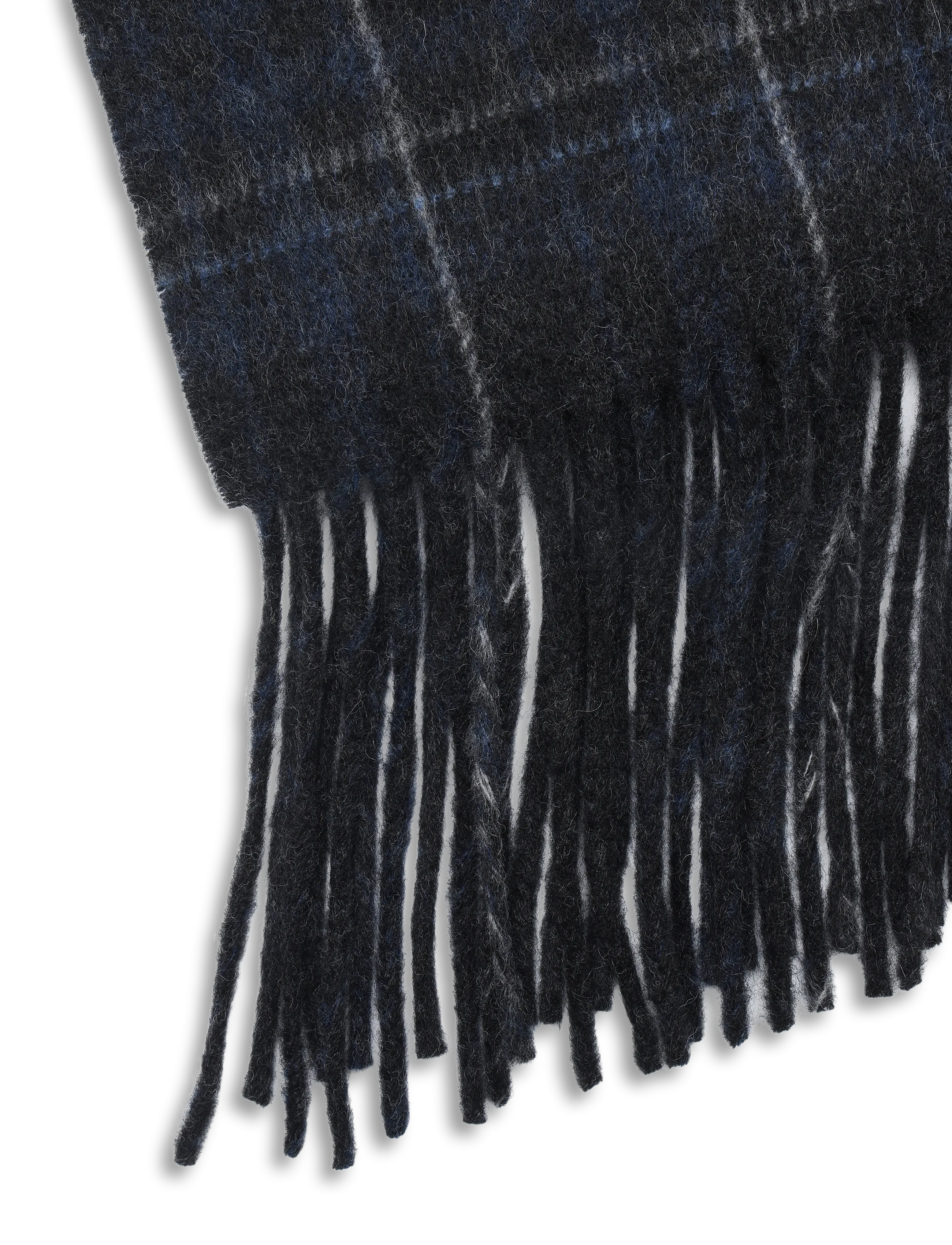 Tiger of Sweden - DUPLI RWS - winter scarves - light ink - 2