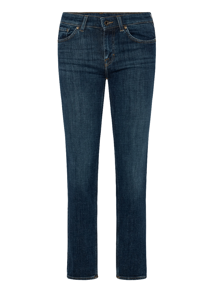Tiger of Sweden - NAN SCENERY - raka jeans - midnight blue - 0