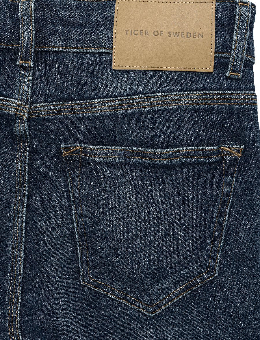 Tiger of Sweden - NAN SCENERY - raka jeans - midnight blue - 4