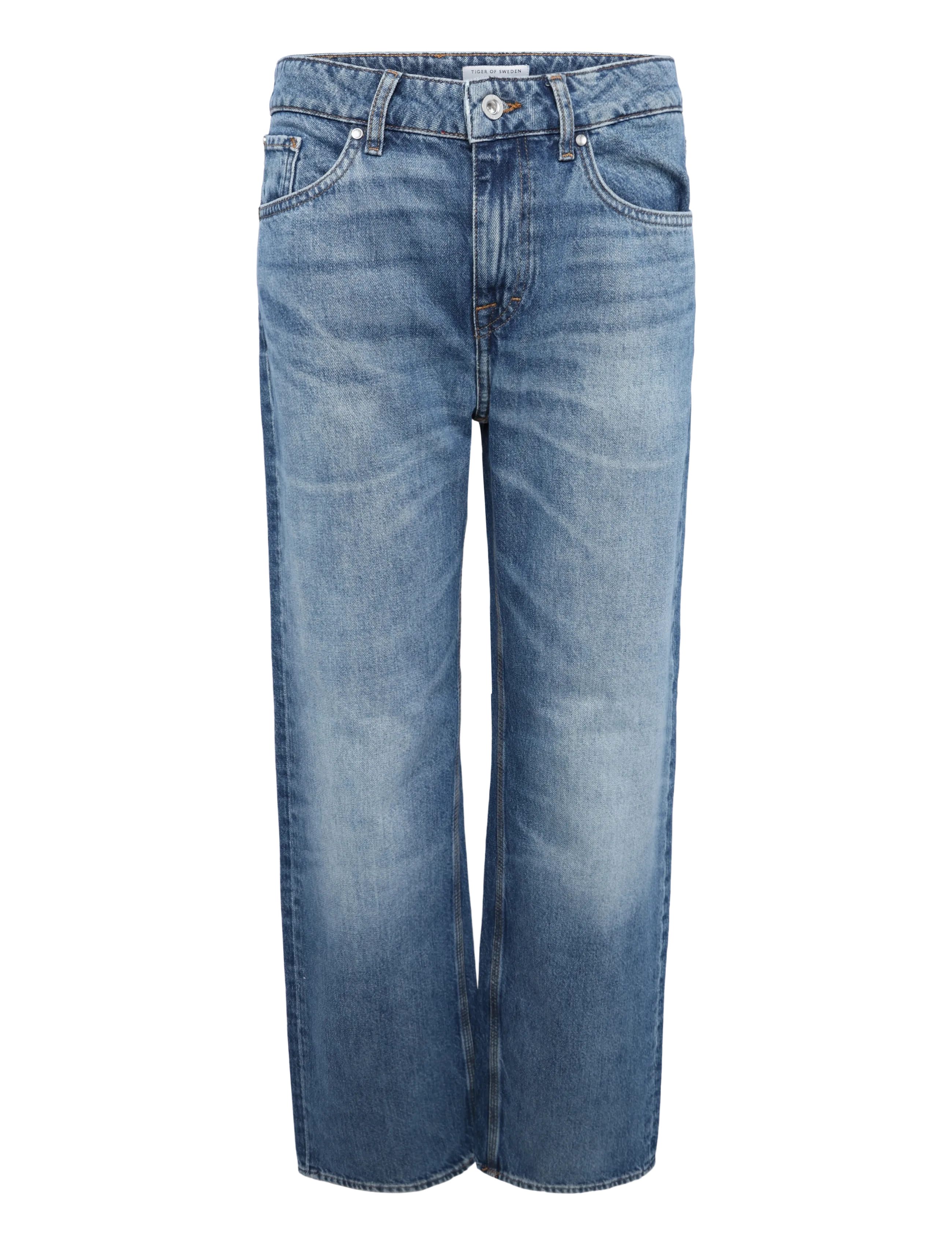 Tiger of Sweden MILIS BOTANIC - Tiger of Sweden - MEDIUM BLUE / blue