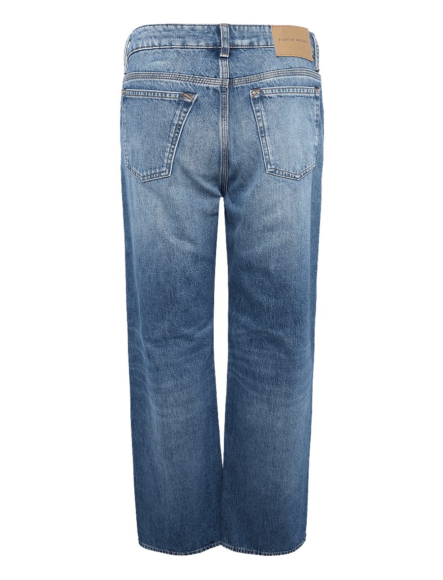 Tiger of Sweden - MILIS BOTANIC - raka jeans - medium blue - 1