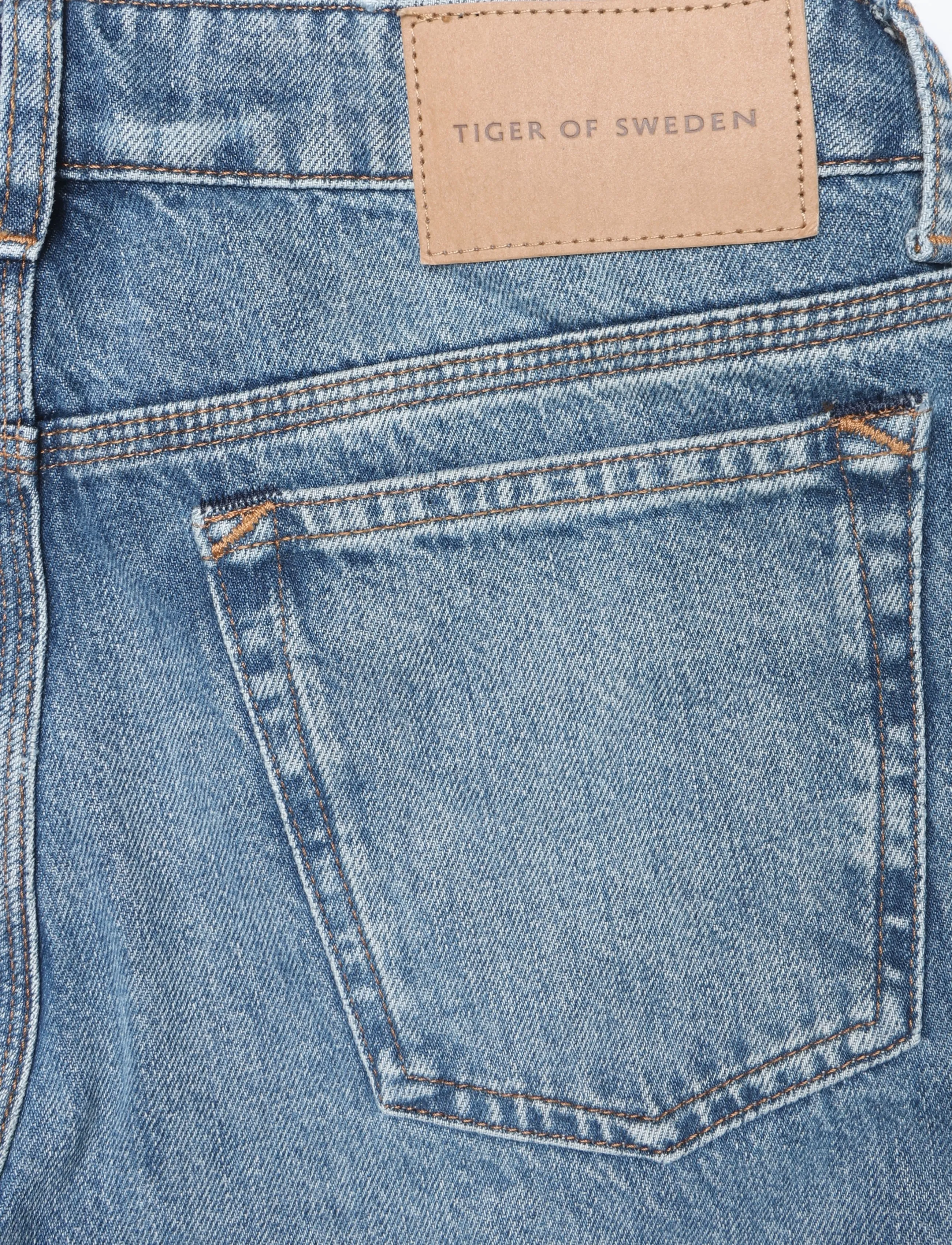 Tiger of Sweden - MILIS BOTANIC - medium blue - 4