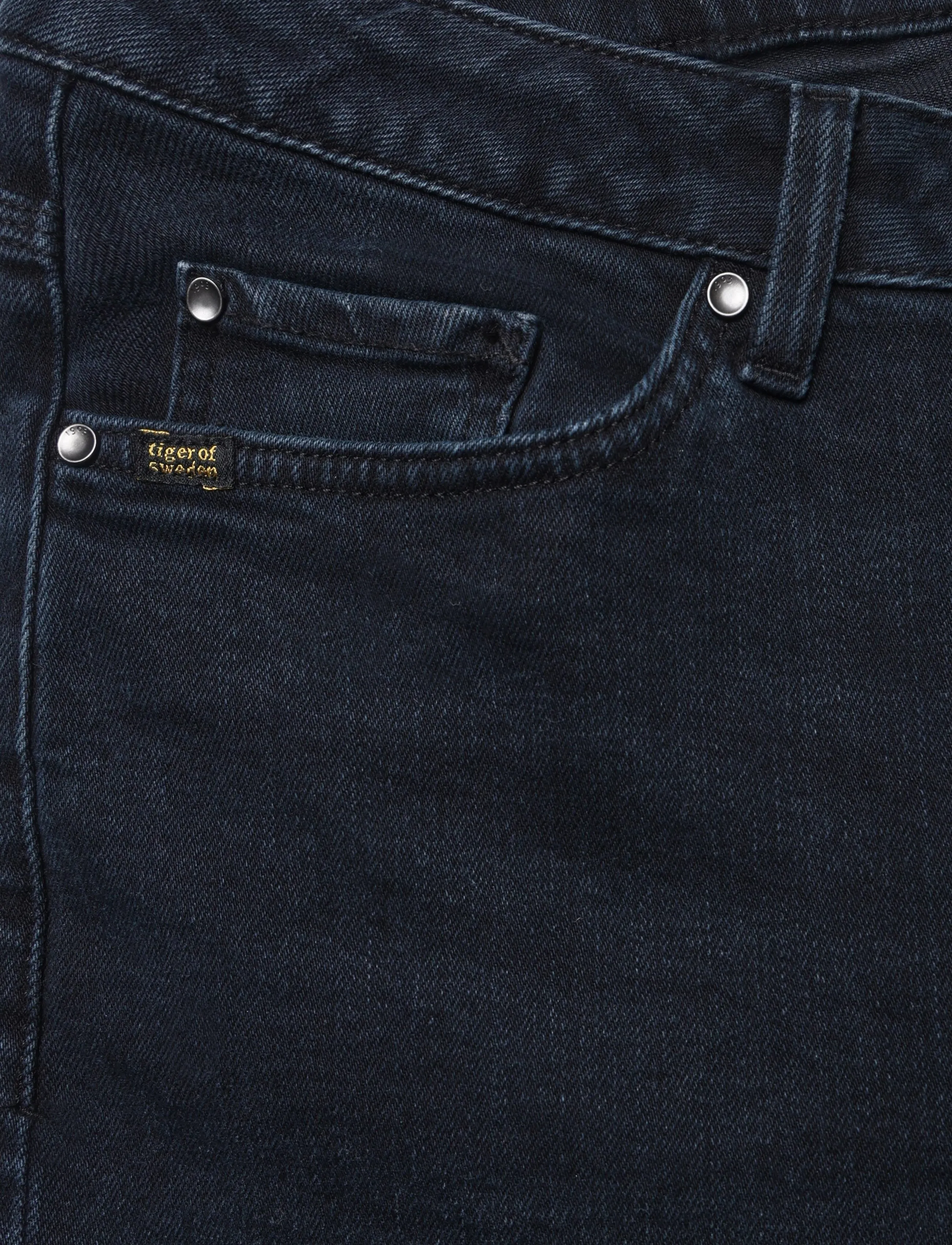 Tiger of Sweden - MAGGIE MUTED - black blue - 2
