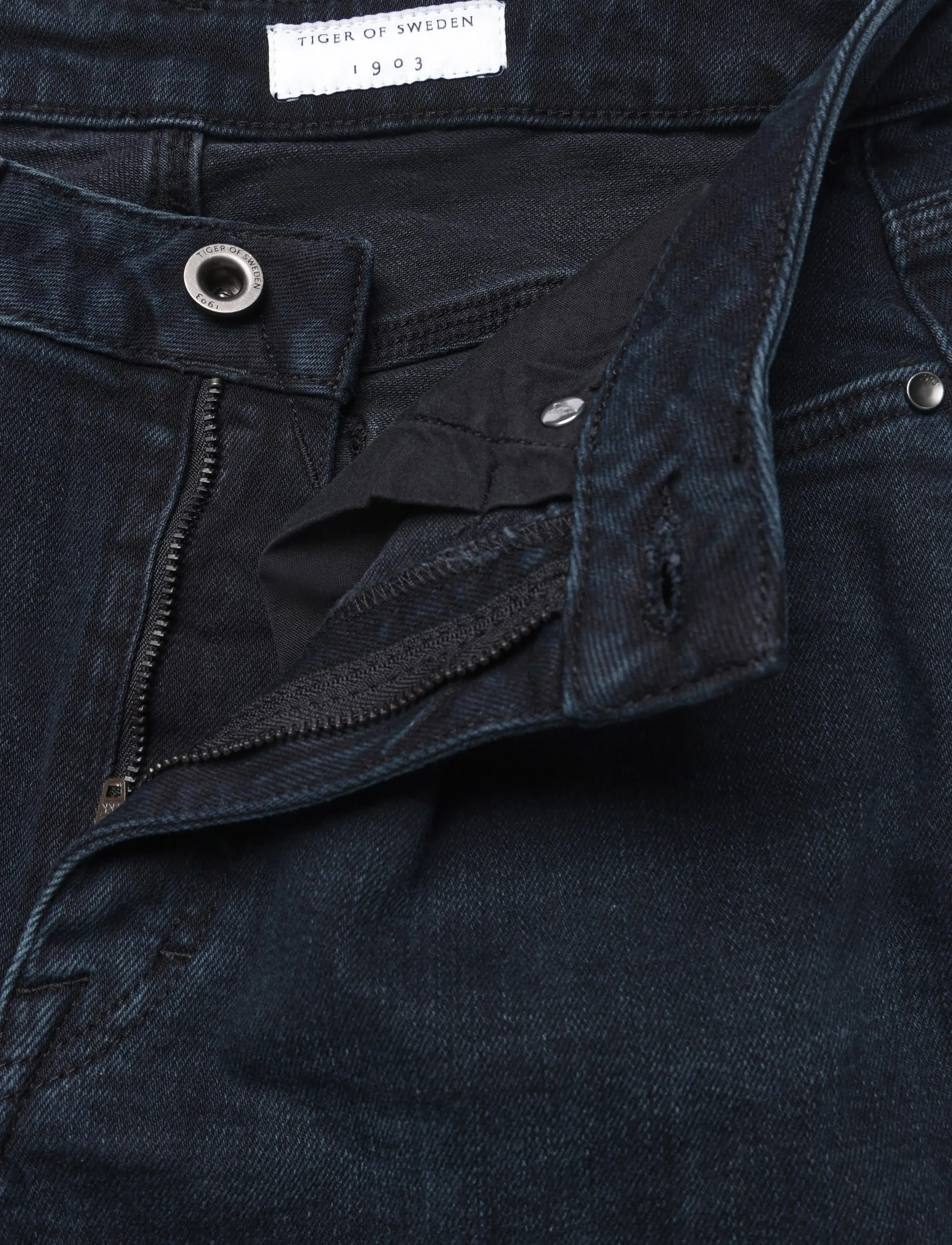Tiger of Sweden - MAGGIE MUTED - black blue - 3
