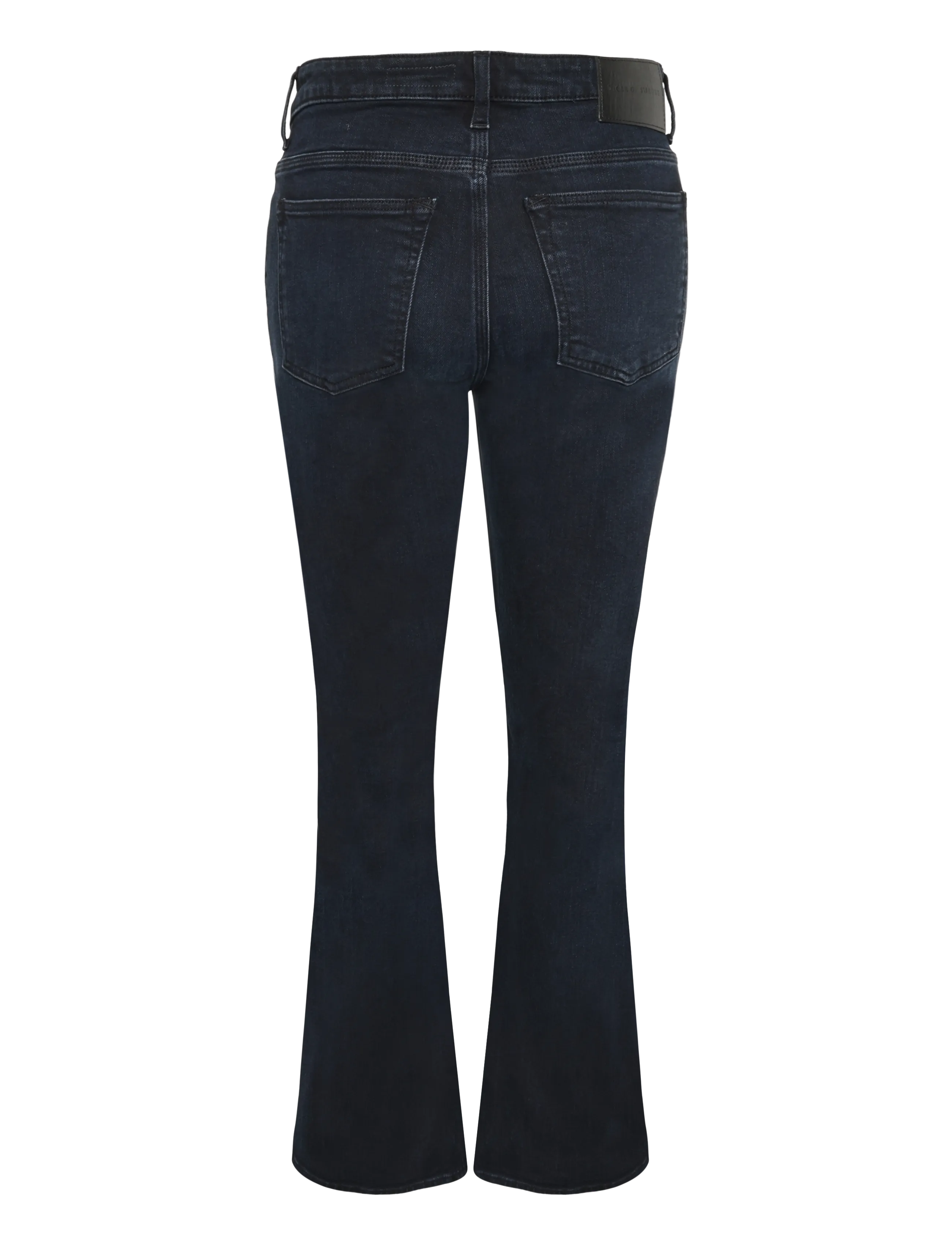 Tiger of Sweden - FRANKIE MUTED - bootcut-jeans - black blue - 1