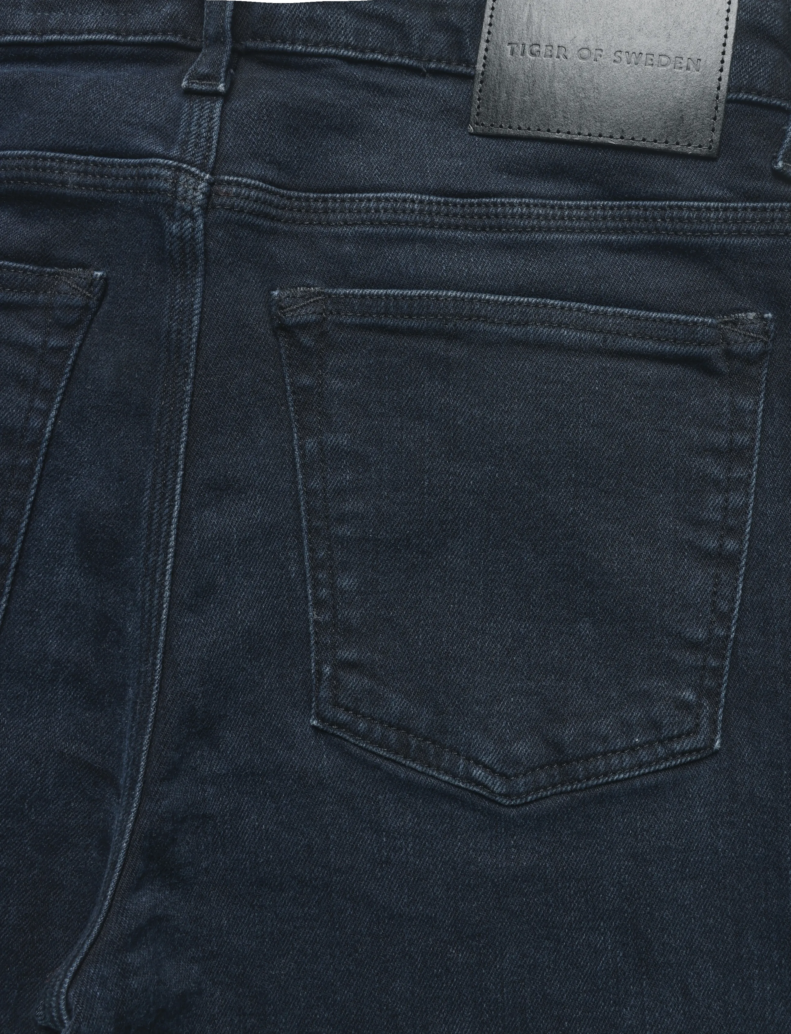 Tiger of Sweden - FRANKIE MUTED - bootcut-jeans - black blue - 4