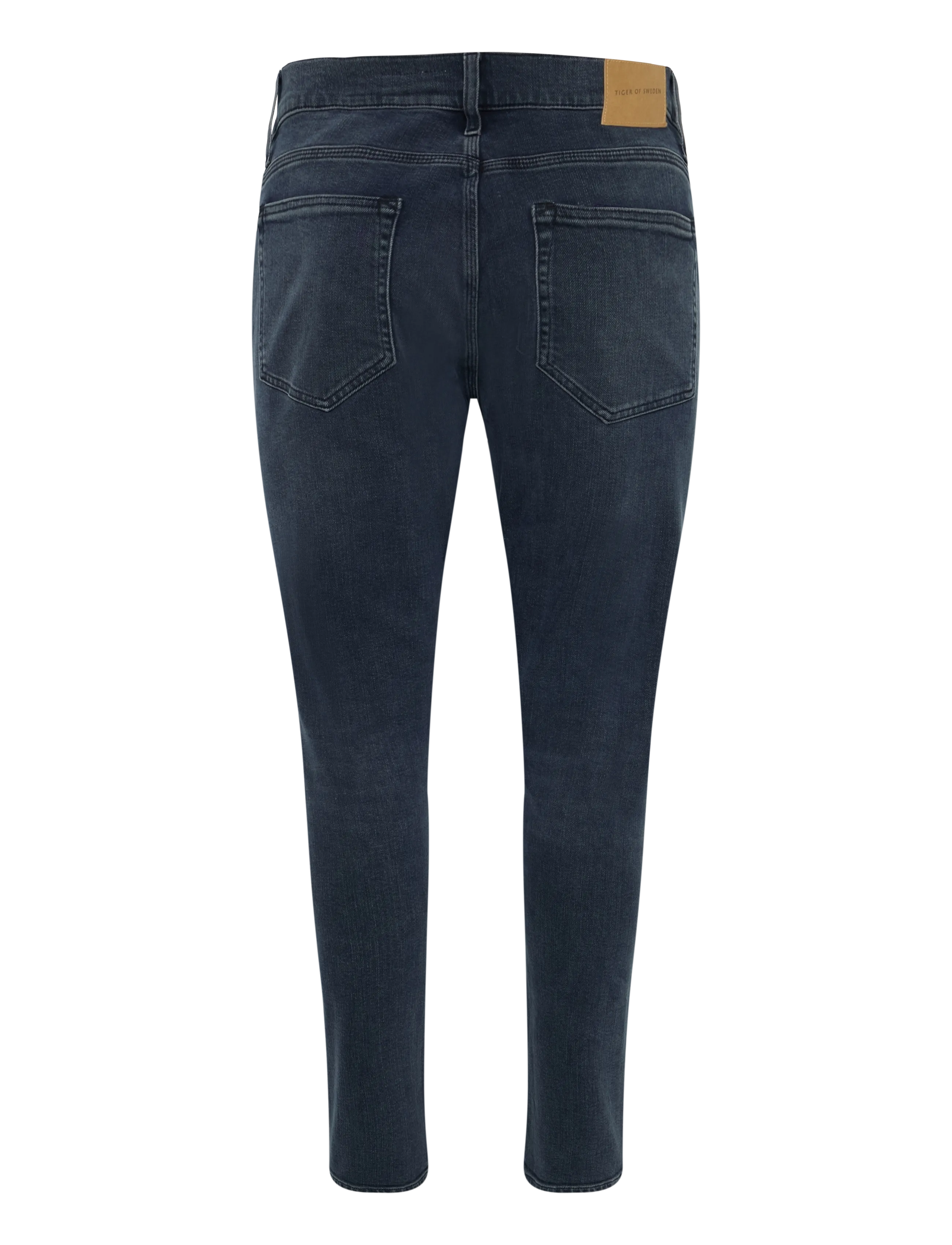 Tiger of Sweden - PISTOLERO SHORE - black blue - 1