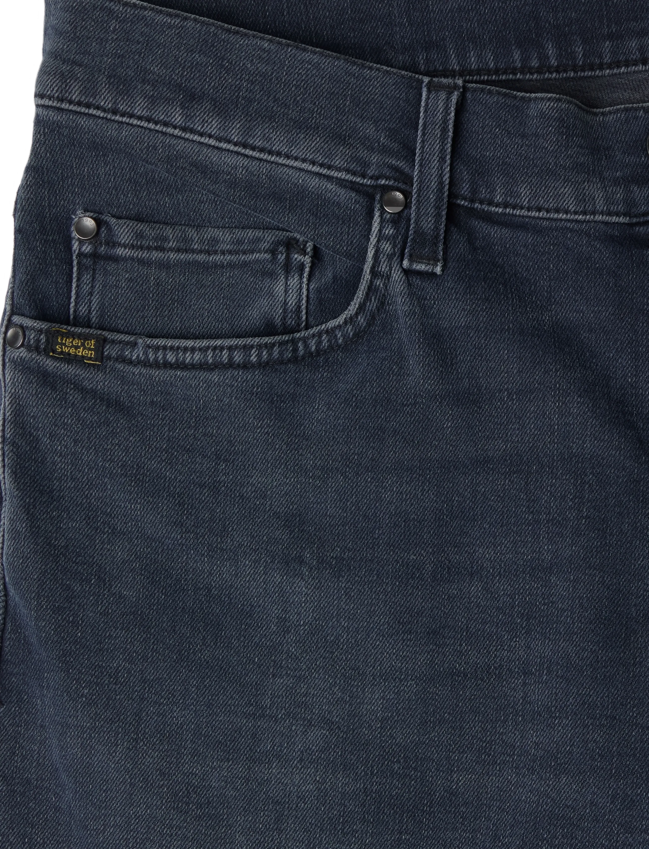 Tiger of Sweden - PISTOLERO SHORE - black blue - 2