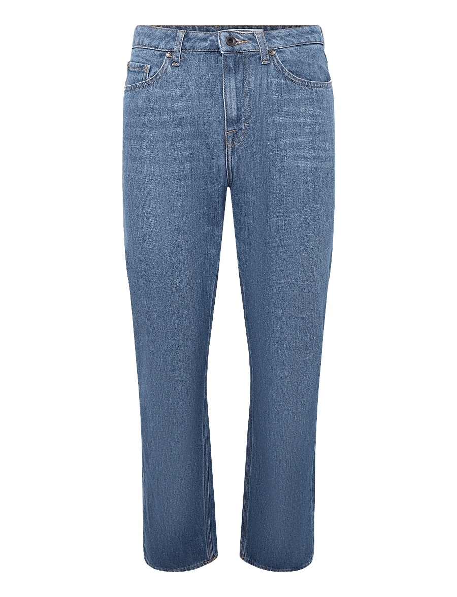 Tiger of Sweden - EVEE LUMEN - straight jeans - midnight blue - 0