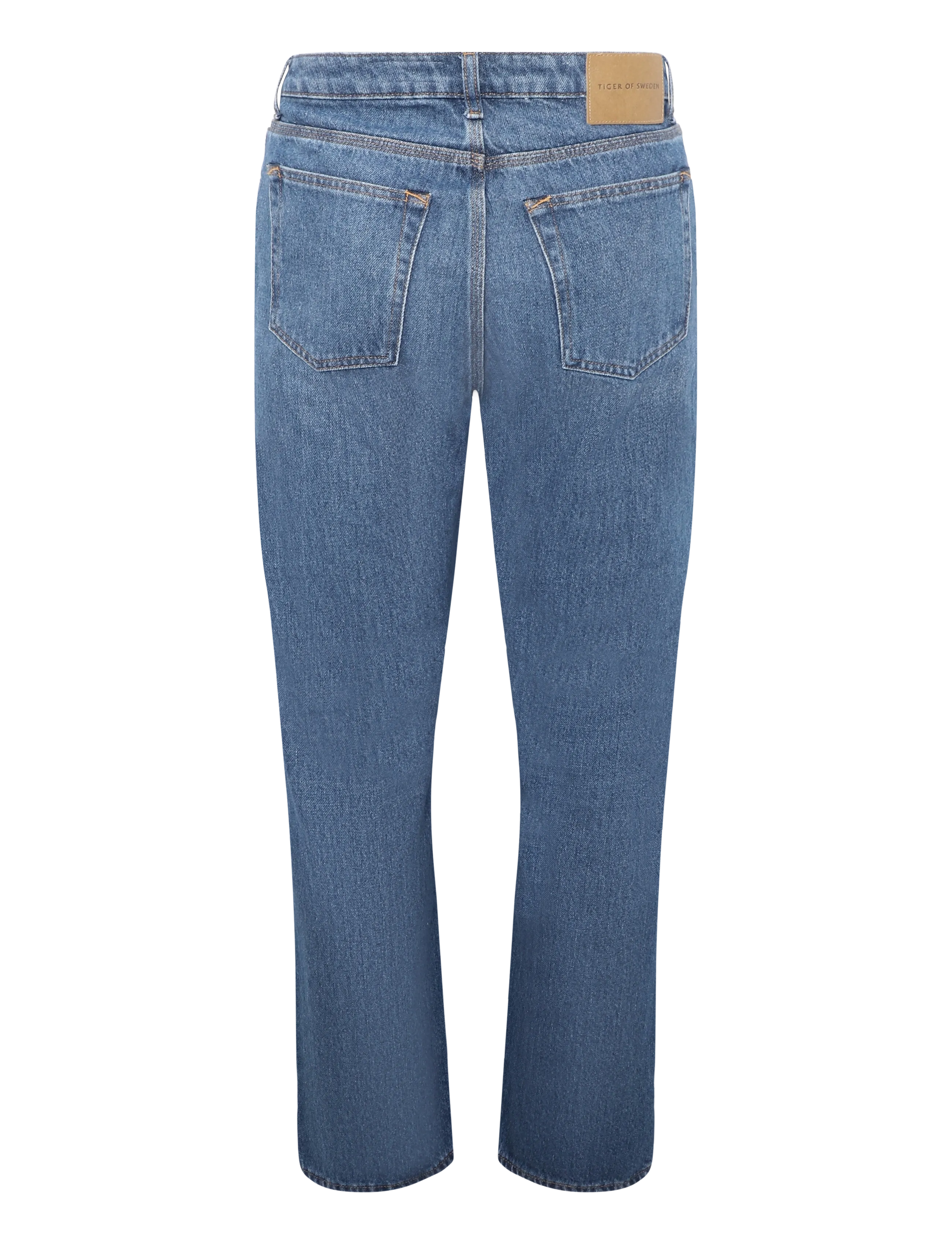 Tiger of Sweden - EVEE LUMEN - straight jeans - midnight blue - 1