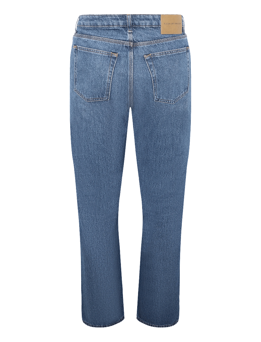 Tiger of Sweden - EVEE LUMEN - straight jeans - midnight blue - 1