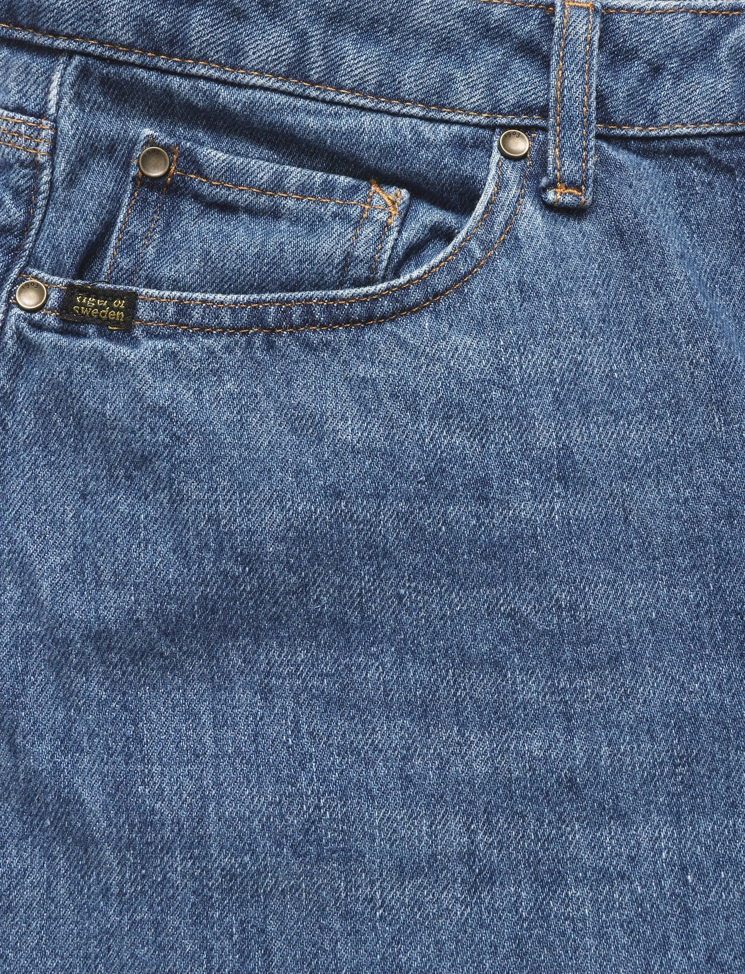 Tiger of Sweden - EVEE LUMEN - straight jeans - midnight blue - 2