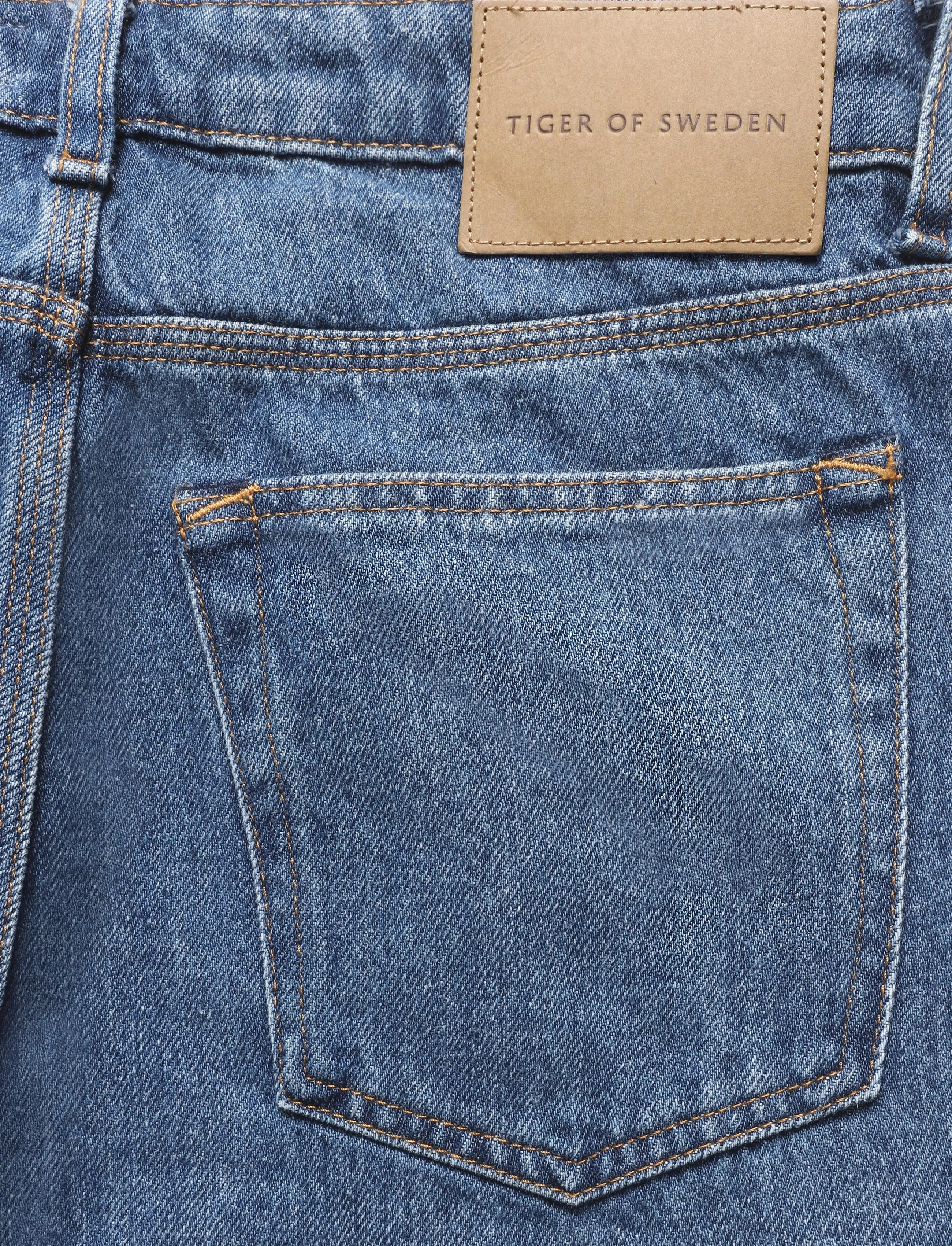 Tiger of Sweden - EVEE LUMEN - straight jeans - midnight blue - 4