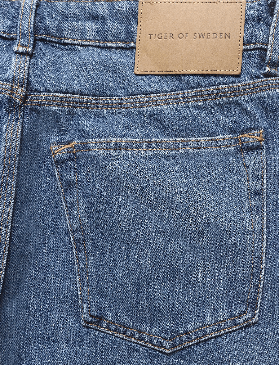 Tiger of Sweden - EVEE LUMEN - straight jeans - midnight blue - 4
