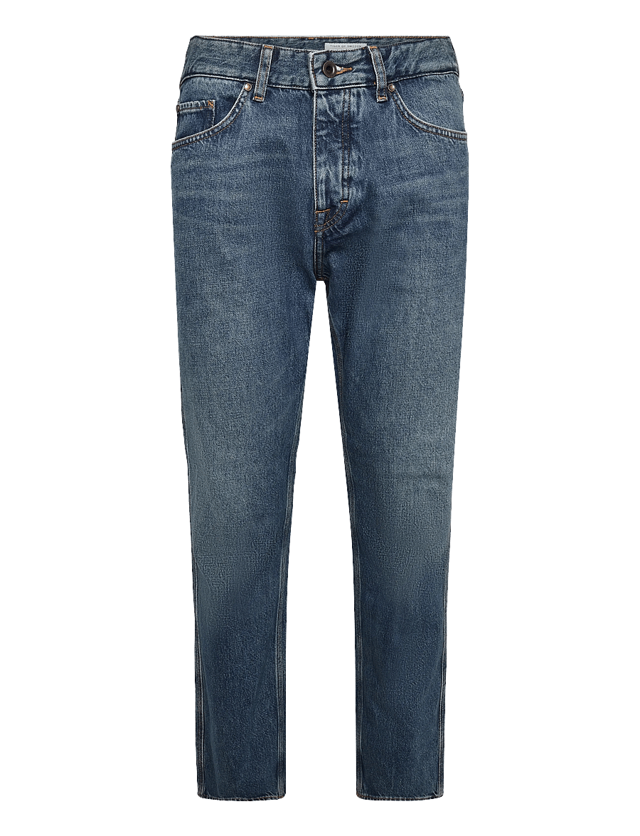 Tiger of Sweden - KIT ARCTIC - normale jeans - medium blue - 0