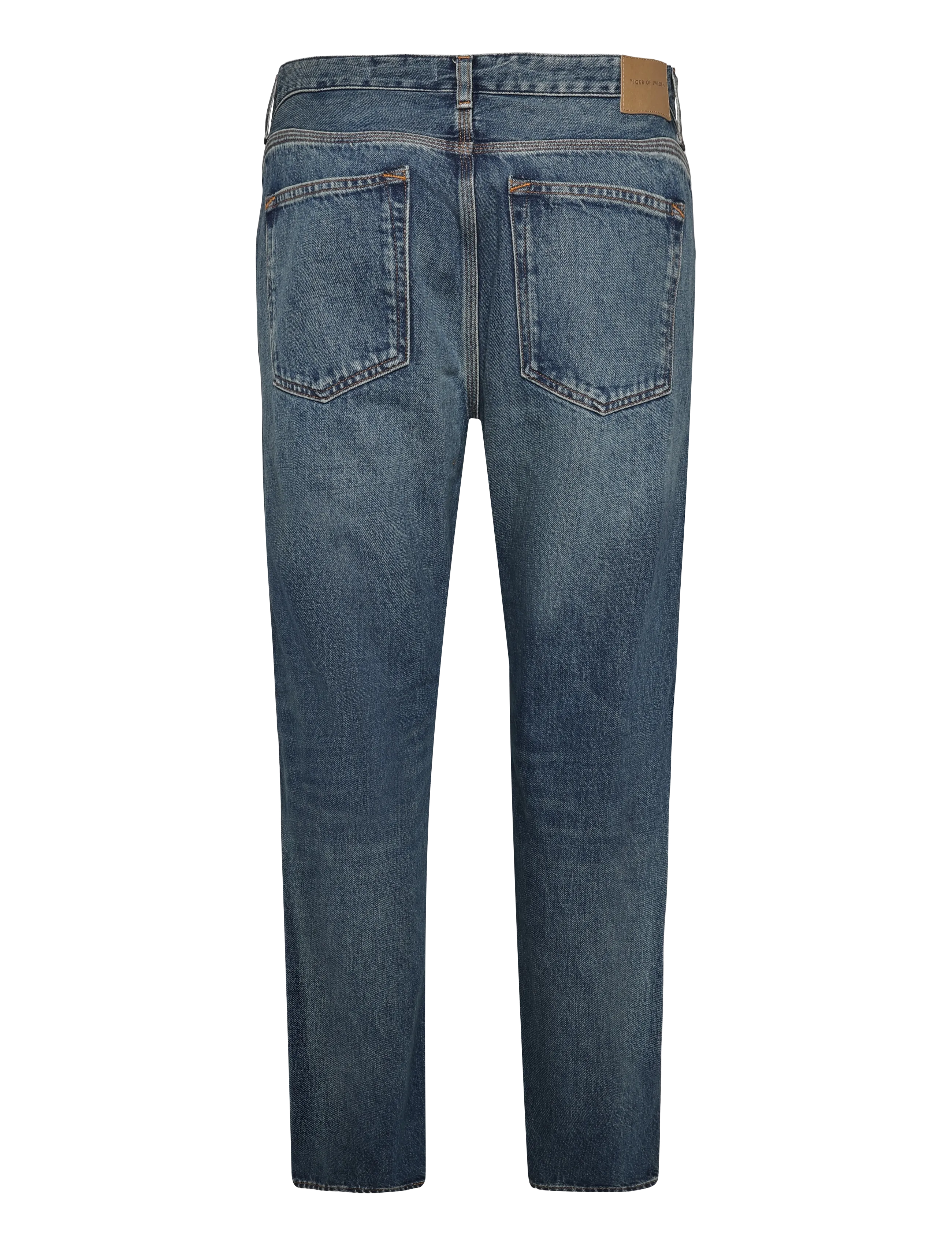 Tiger of Sweden - KIT ARCTIC - normale jeans - medium blue - 1