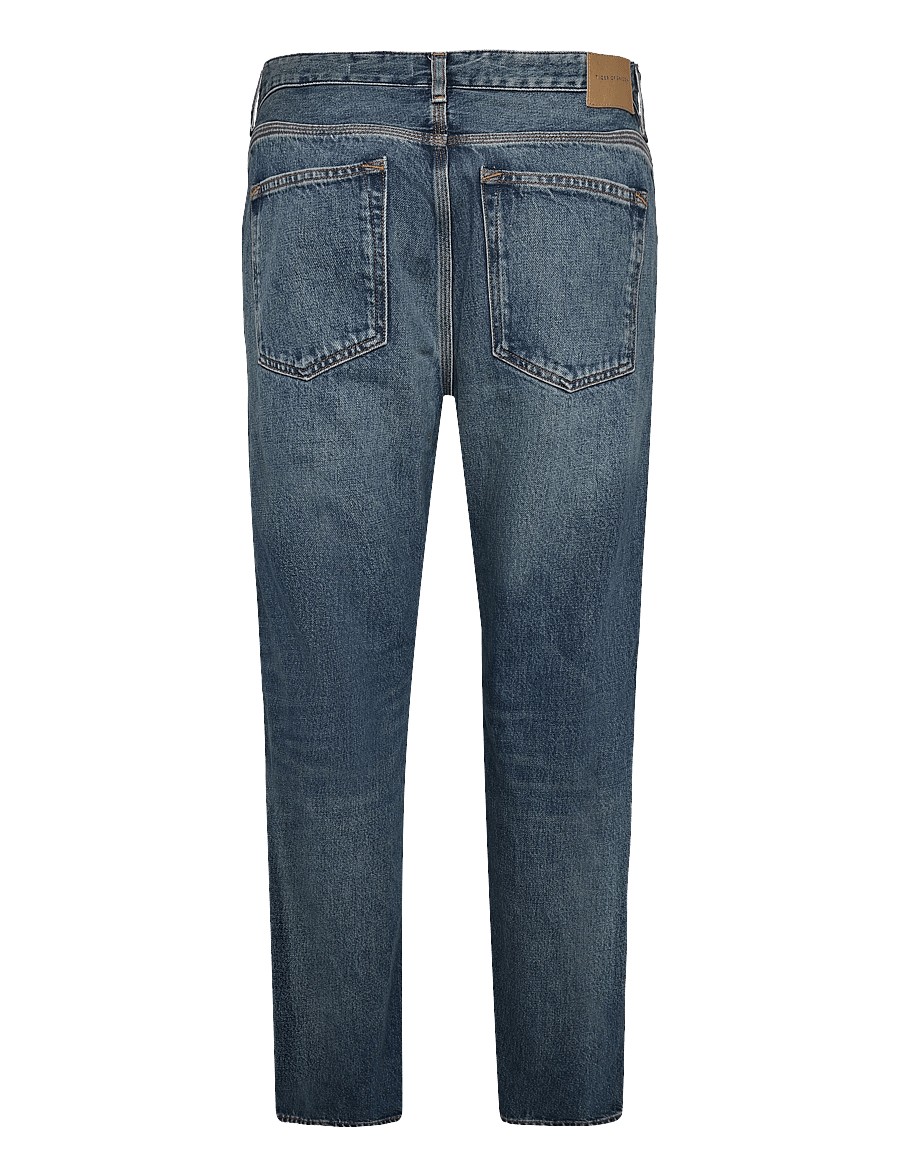 Tiger of Sweden - KIT ARCTIC - normale jeans - medium blue - 1