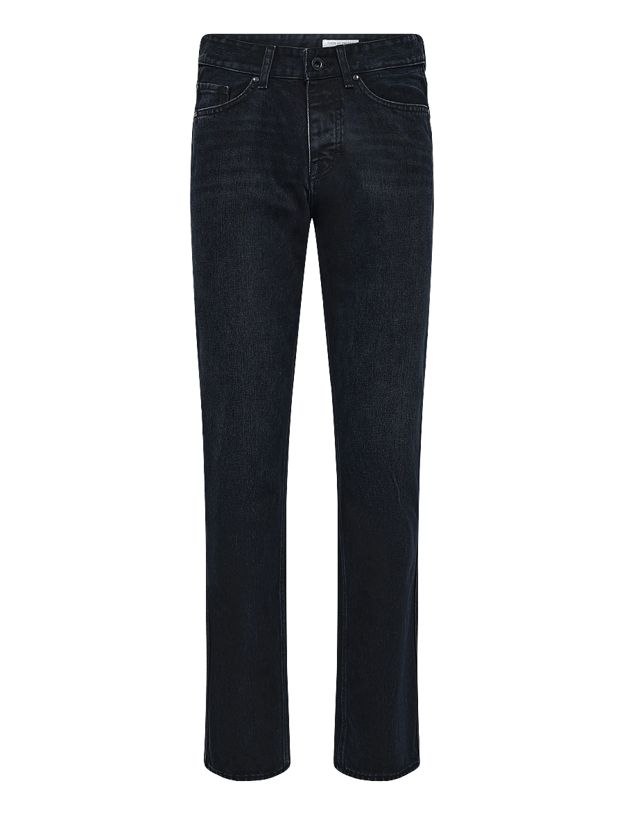 Tiger of Sweden - KIT TERRAIN - normale jeans - black blue - 1