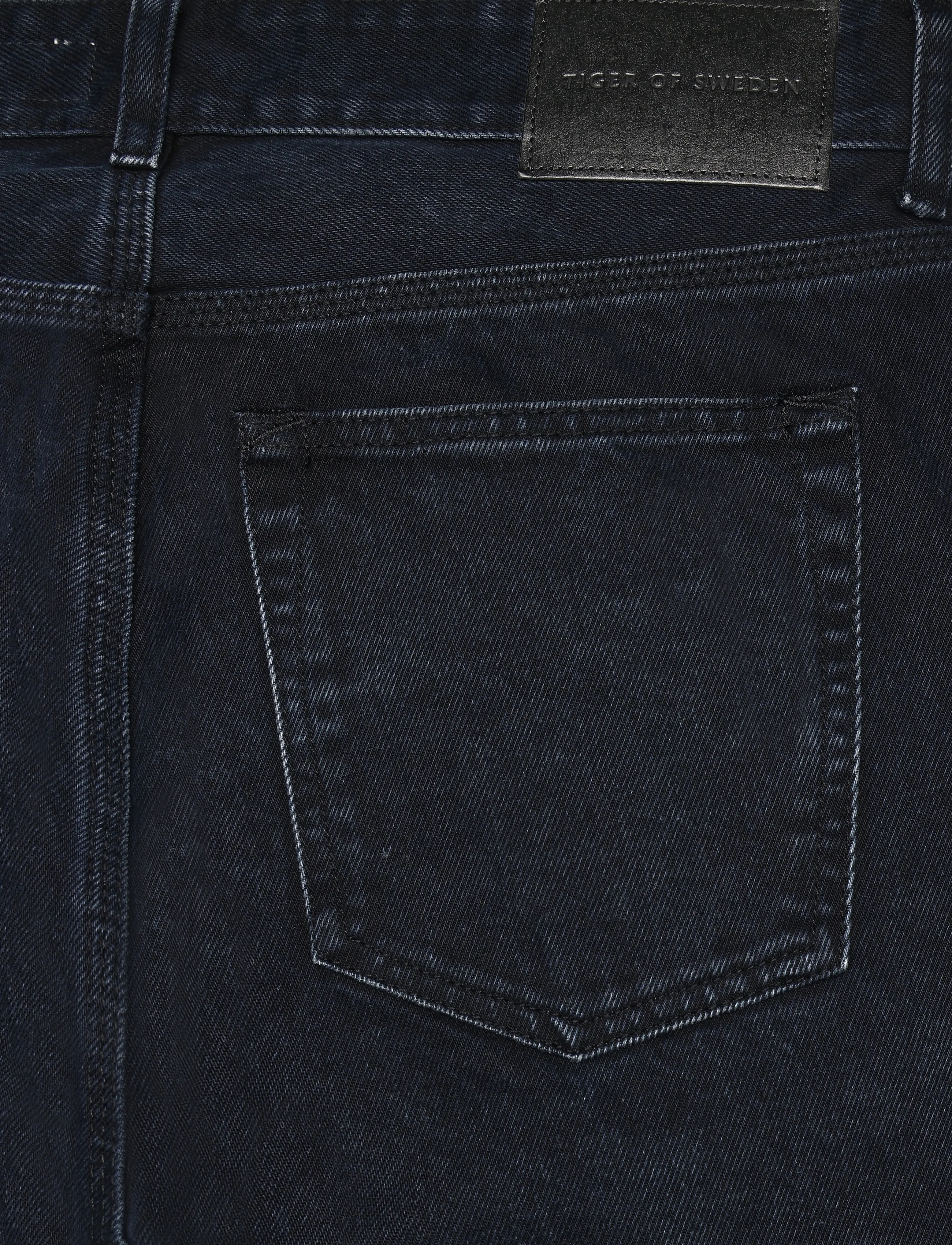 Tiger of Sweden - KIT TERRAIN - normale jeans - black blue - 5