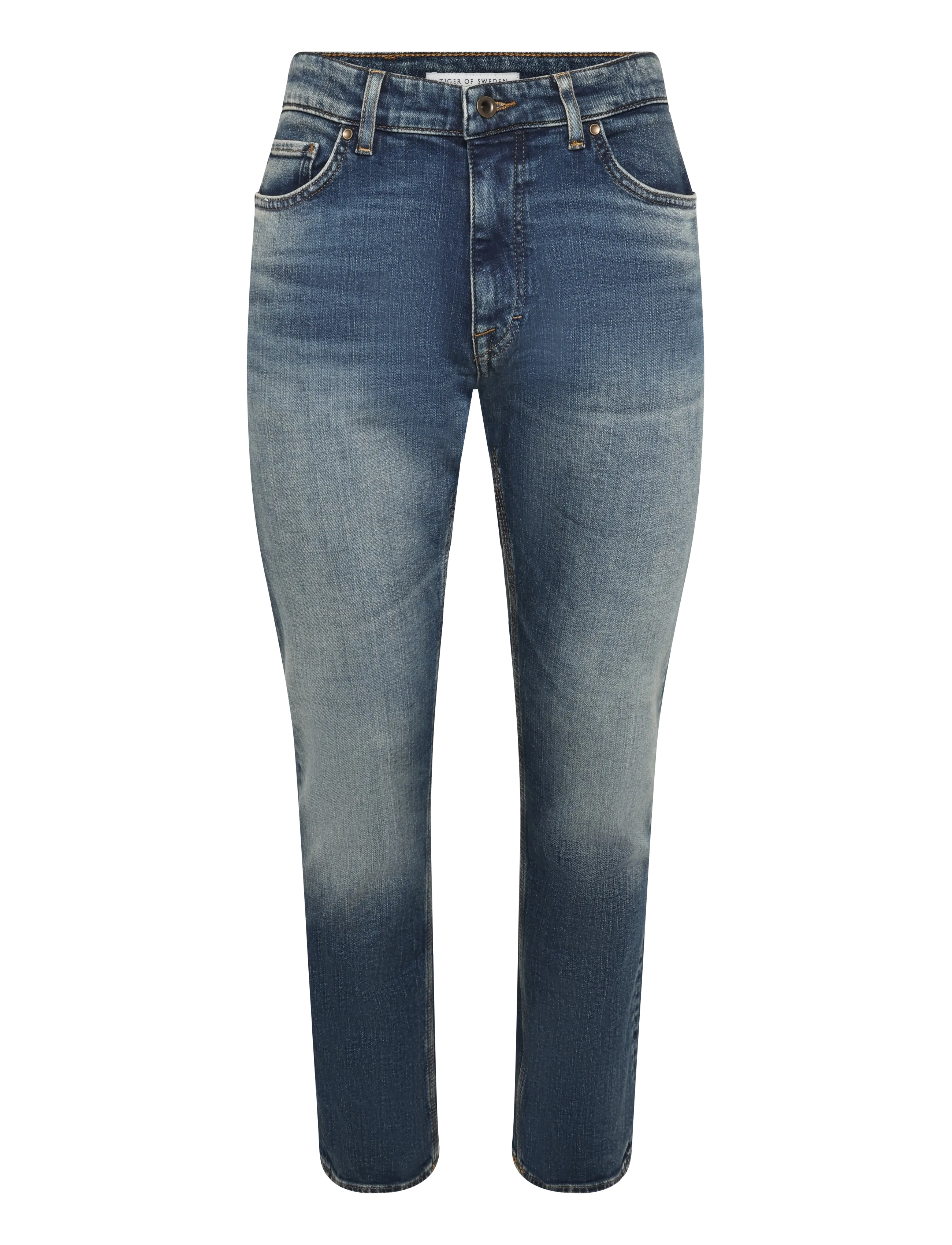 Tiger of Sweden DES GLACIAL - Streetstyle - MEDIUM BLUE / blue