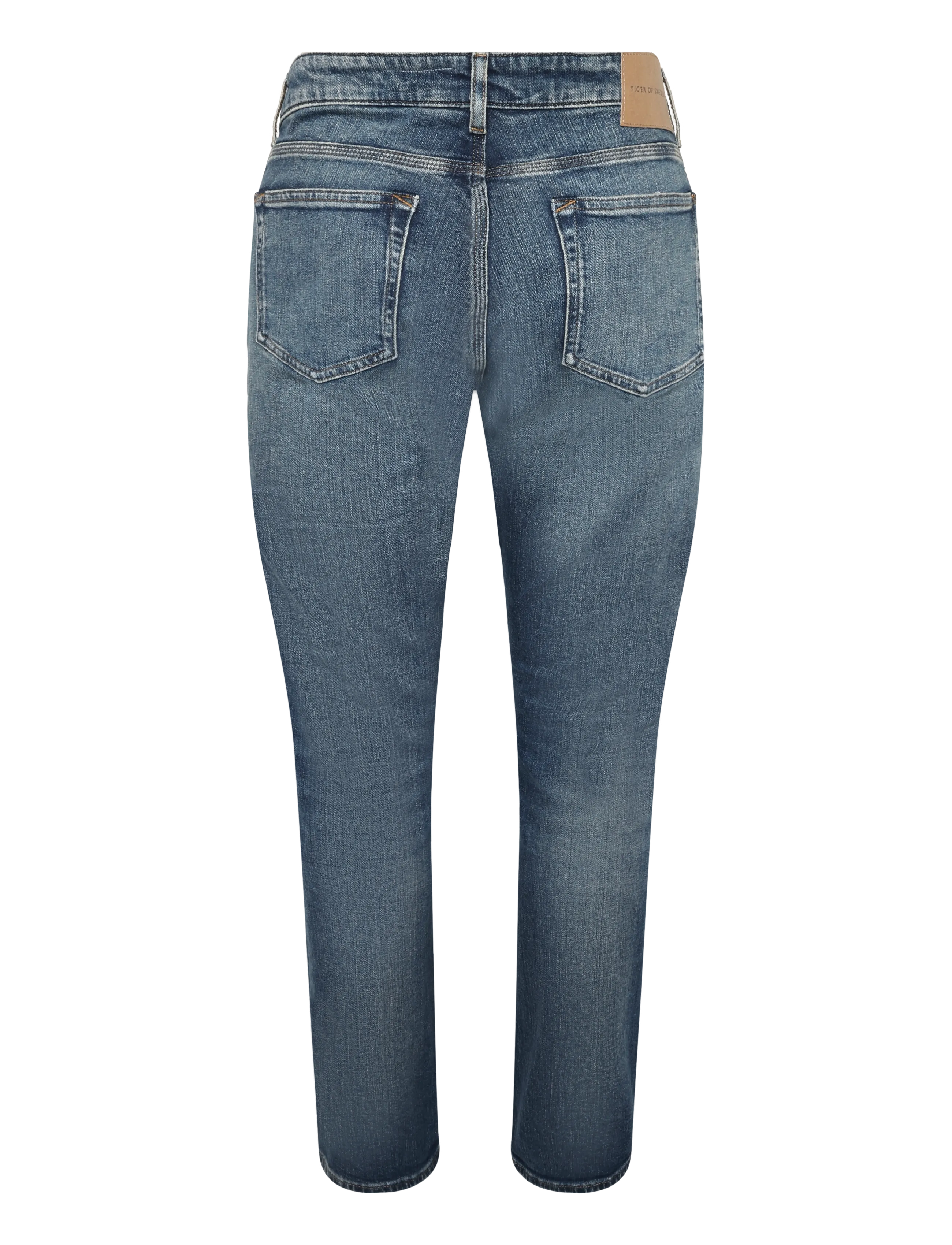 Tiger of Sweden - DES GLACIAL - regular jeans - medium blue - 1