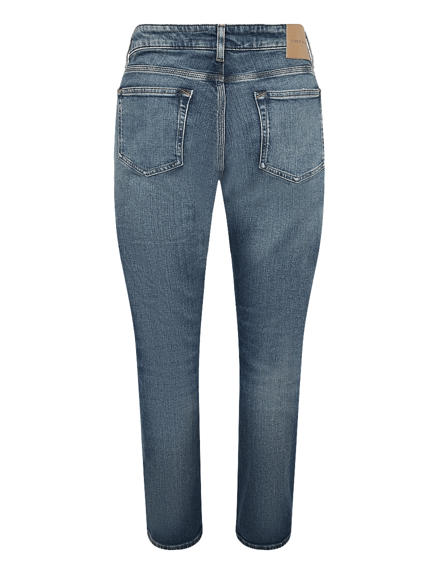 Tiger of Sweden - DES GLACIAL - normale jeans - medium blue - 1