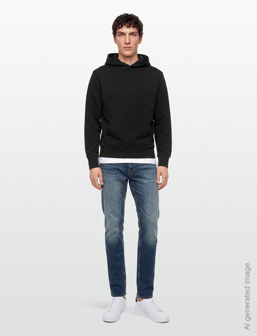 Tiger of Sweden - DES GLACIAL - regular jeans - medium blue - 0