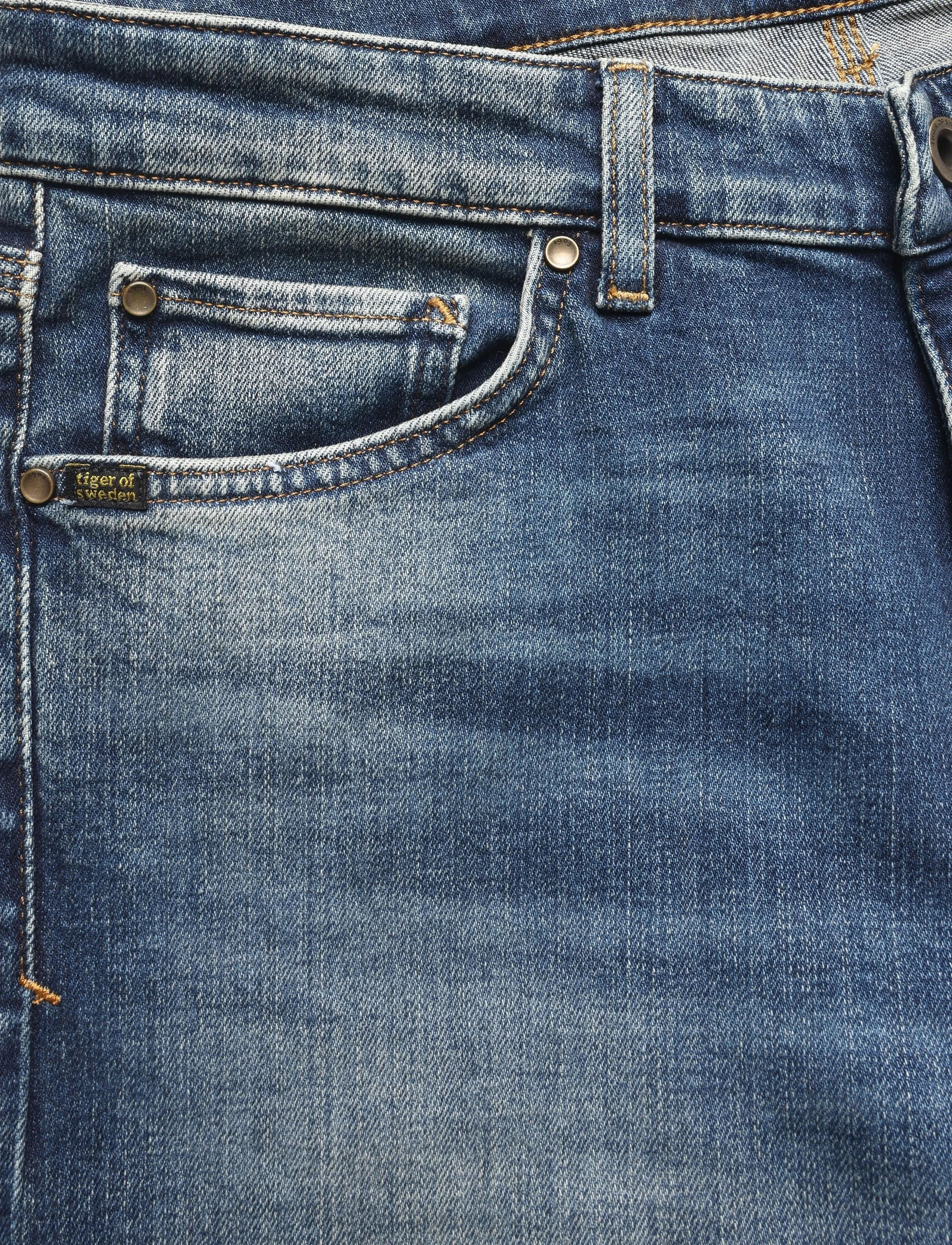 Tiger of Sweden - DES GLACIAL - regular jeans - medium blue - 2