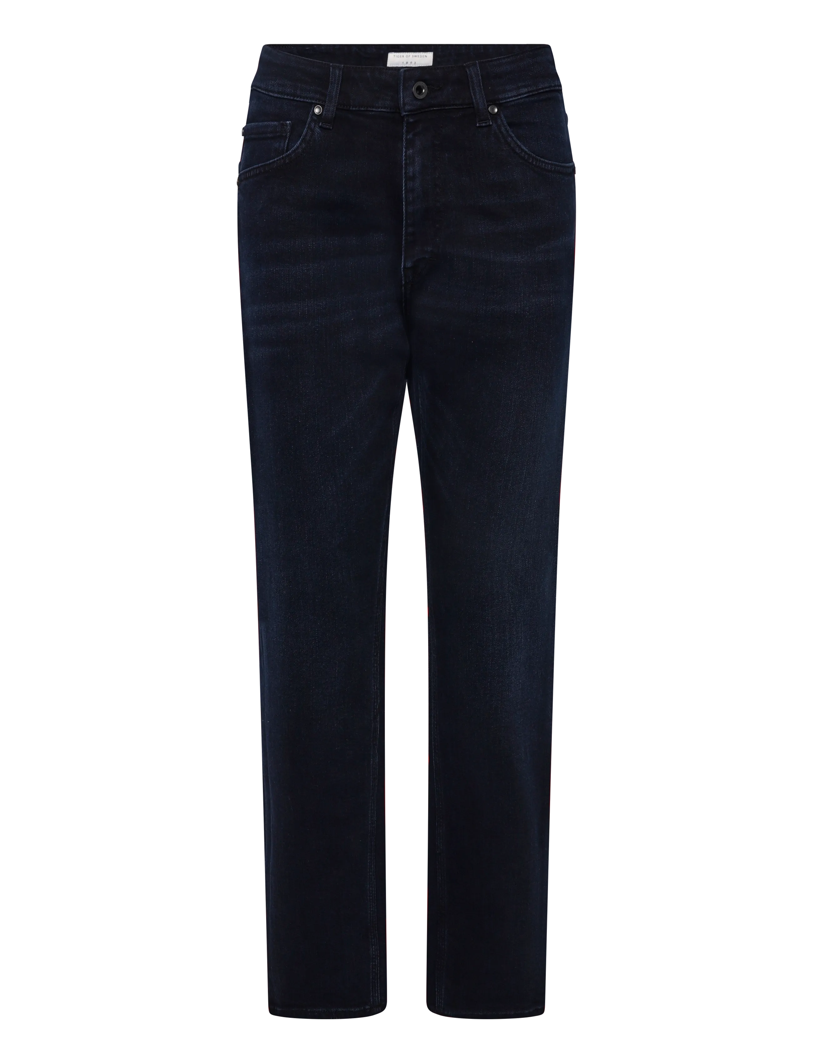 Tiger of Sweden DES MUTED - Jeans - BLACK BLUE / navy