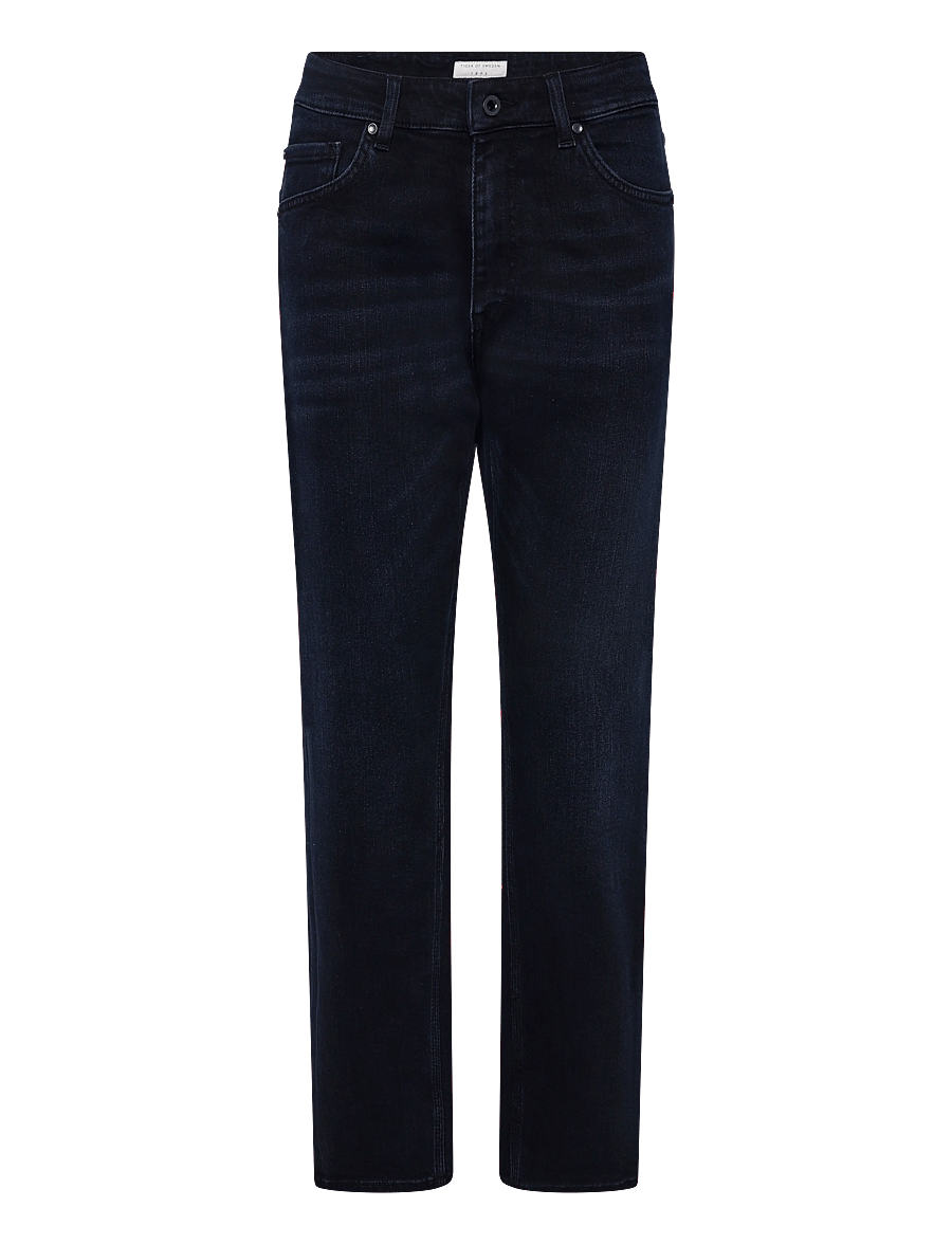Tiger of Sweden - DES MUTED - normale jeans - black blue - 0