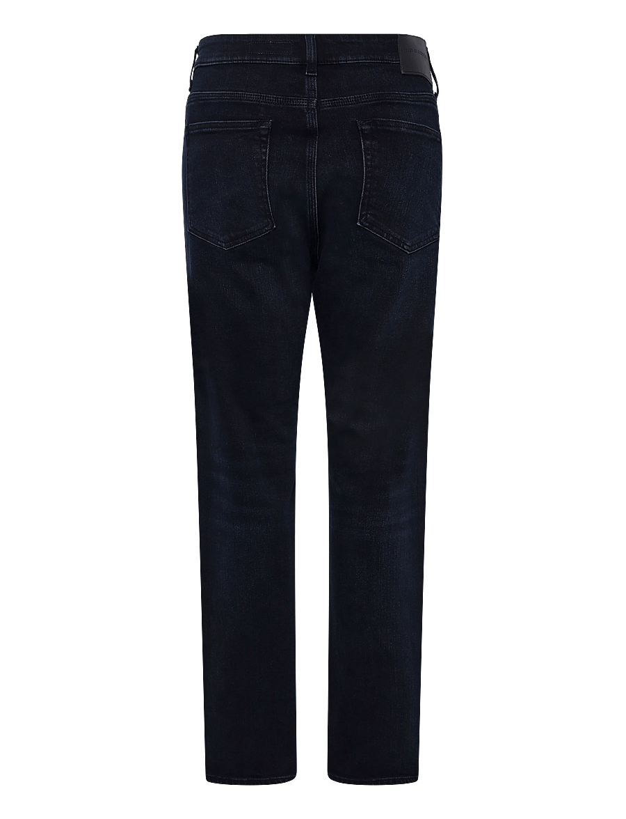 Tiger of Sweden - DES MUTED - normale jeans - black blue - 1