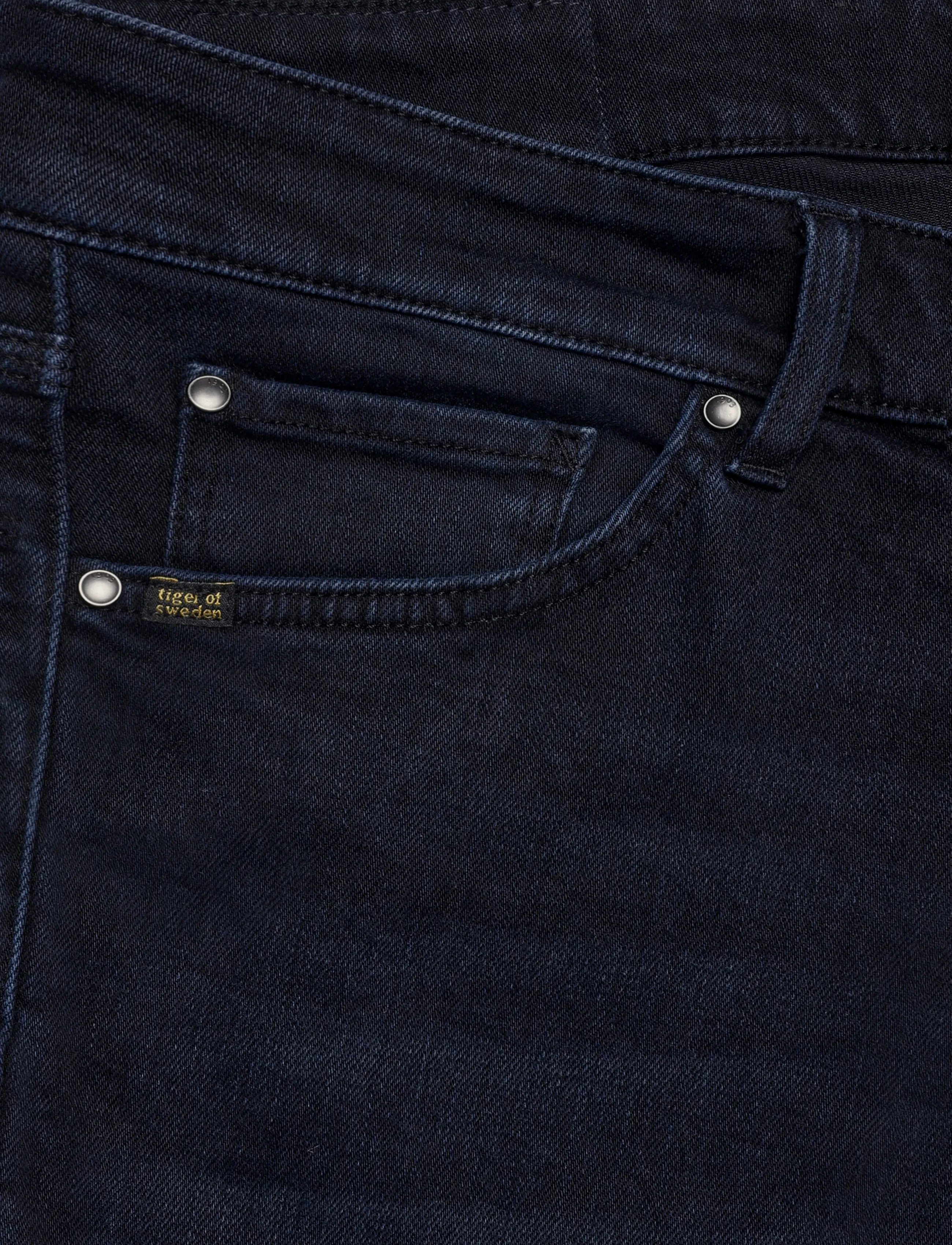 Tiger of Sweden - DES MUTED - black blue - 2