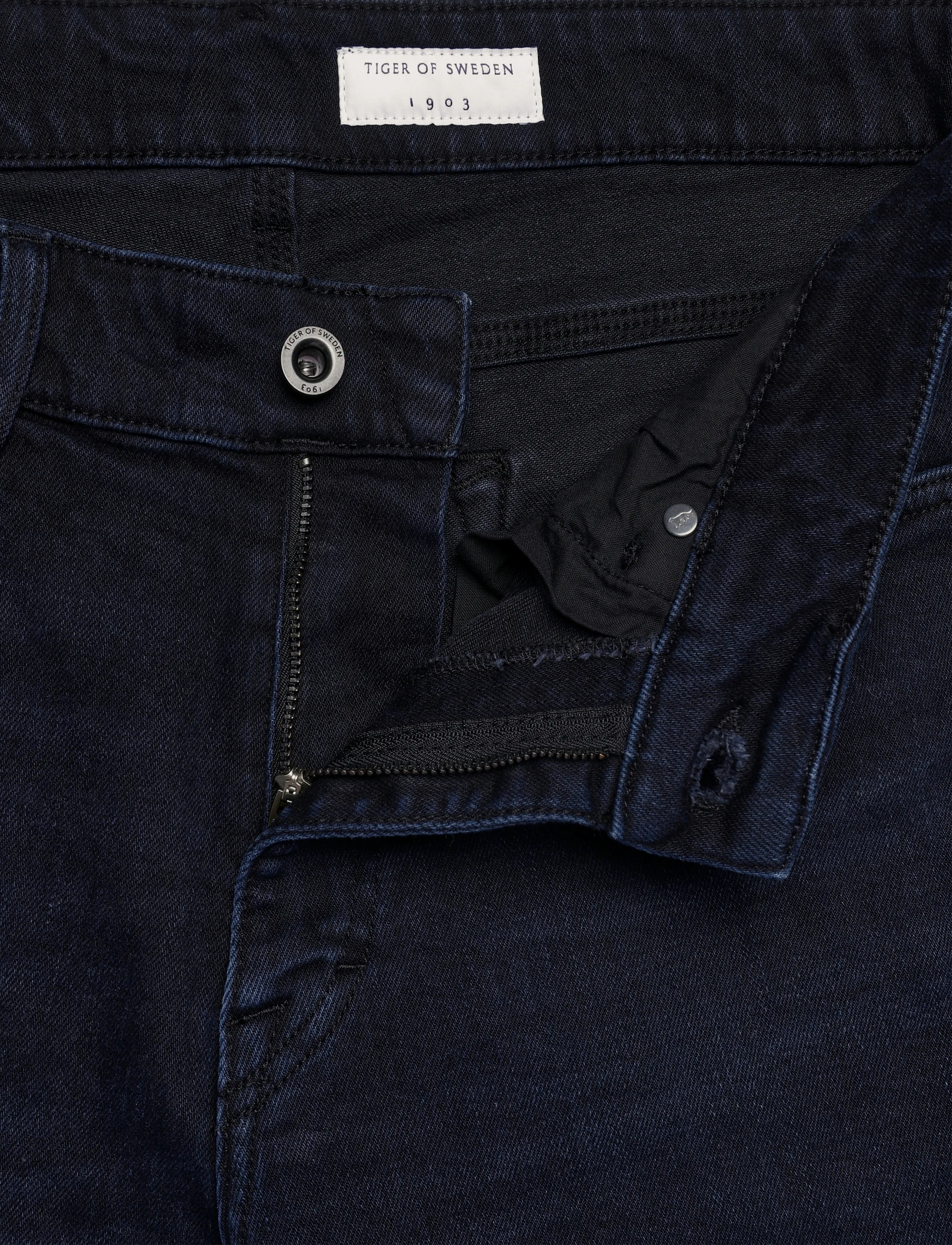 Tiger of Sweden - DES MUTED - black blue - 3
